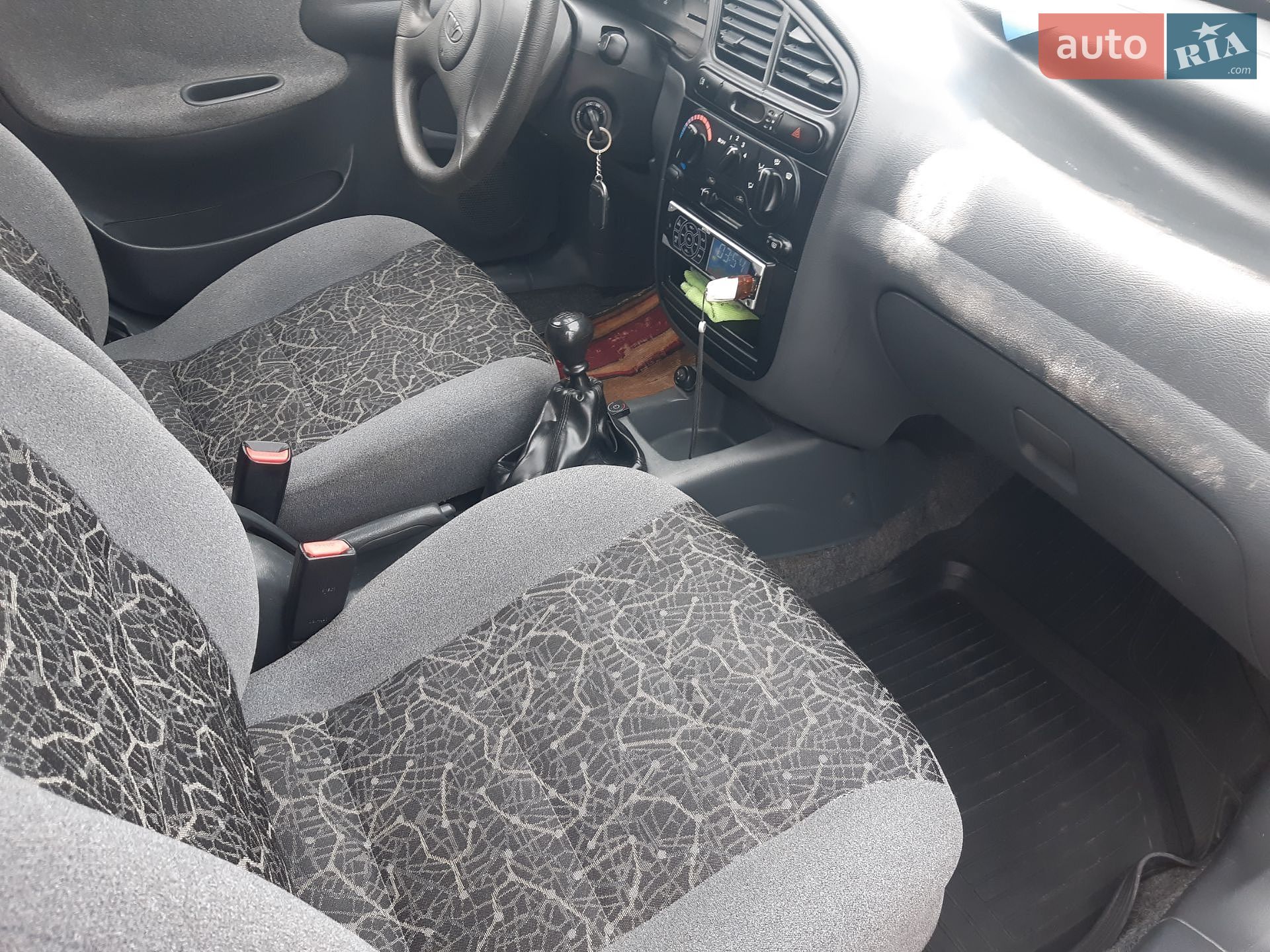 Daewoo Lanos 2007 VIN Y6DTF69YD7W330528 фото оголошення 19 з 31
