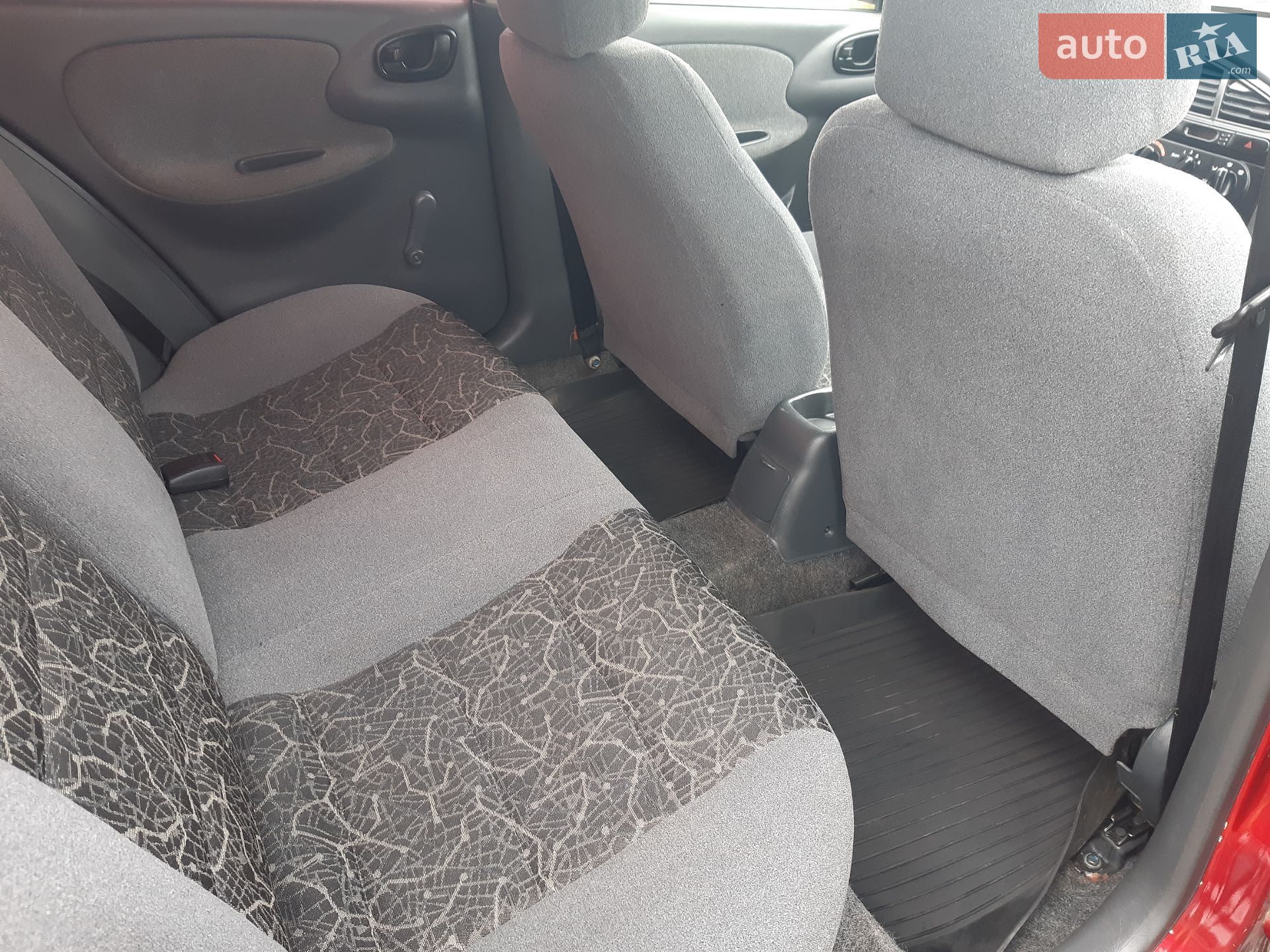 Daewoo Lanos 2007 VIN Y6DTF69YD7W330528 фото оголошення 22 з 31