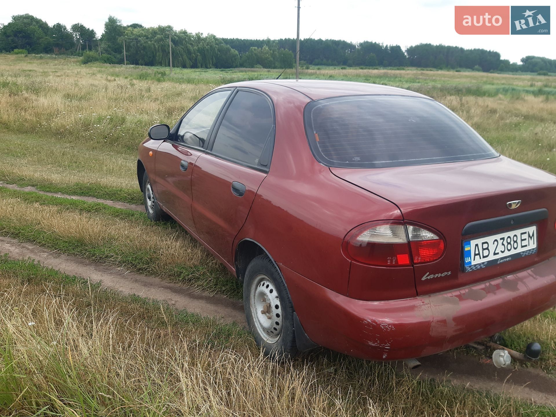 Daewoo Lanos 2007 VIN Y6DTF69YD7W330528 фото оголошення 23 з 31