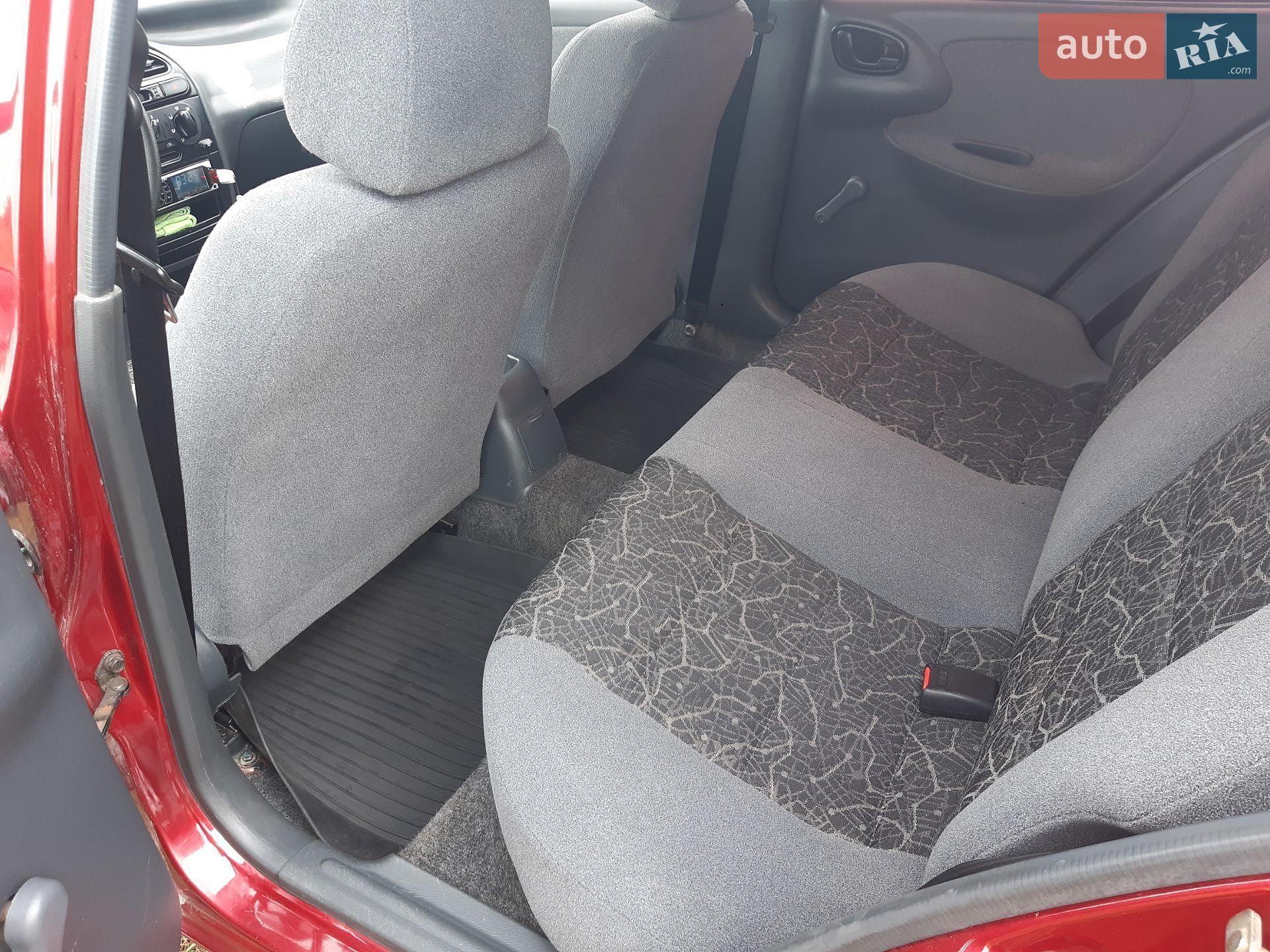 Daewoo Lanos 2007 VIN Y6DTF69YD7W330528 фото оголошення 21 з 31