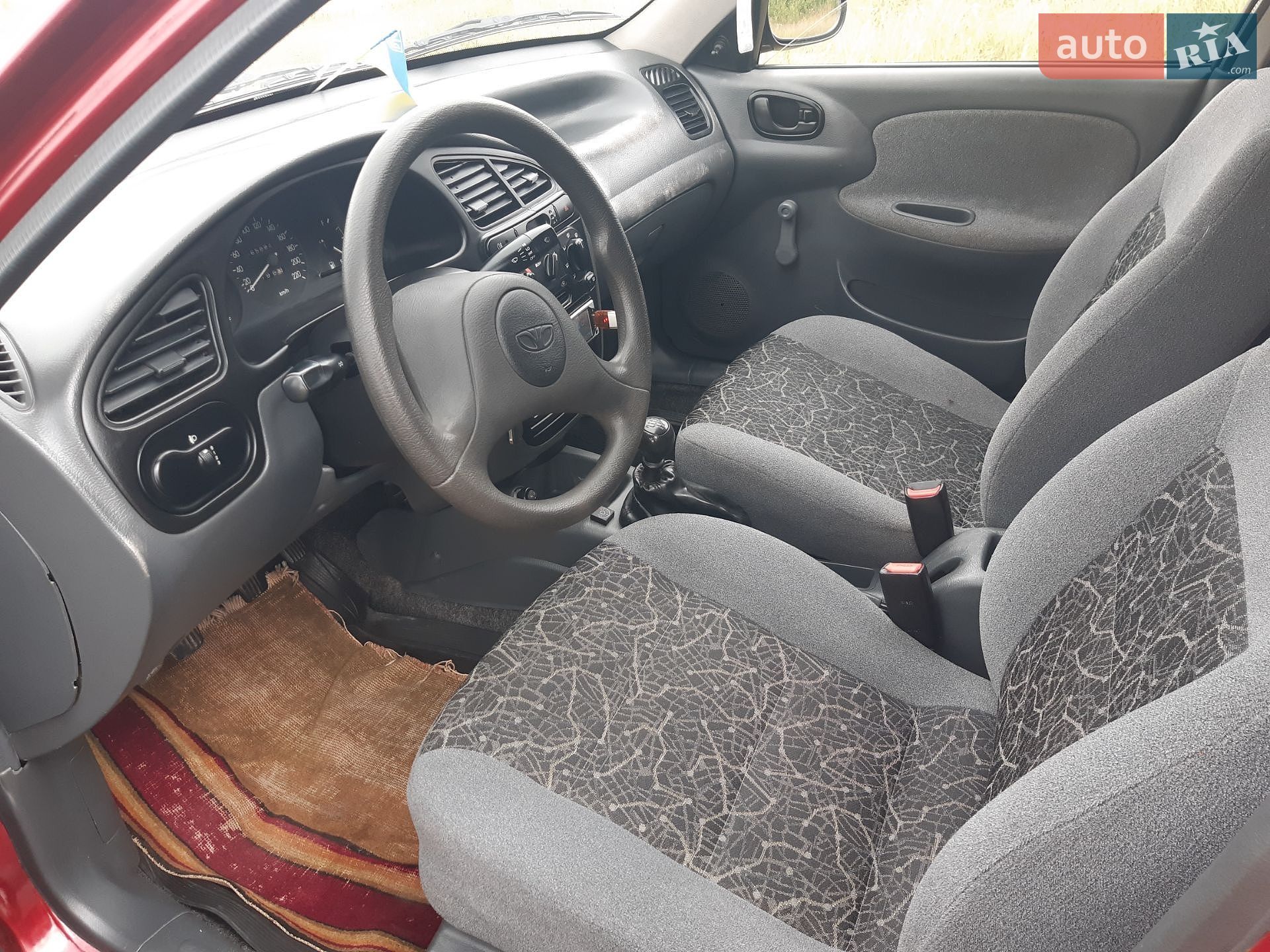Daewoo Lanos 2007 VIN Y6DTF69YD7W330528 фото оголошення 20 з 31