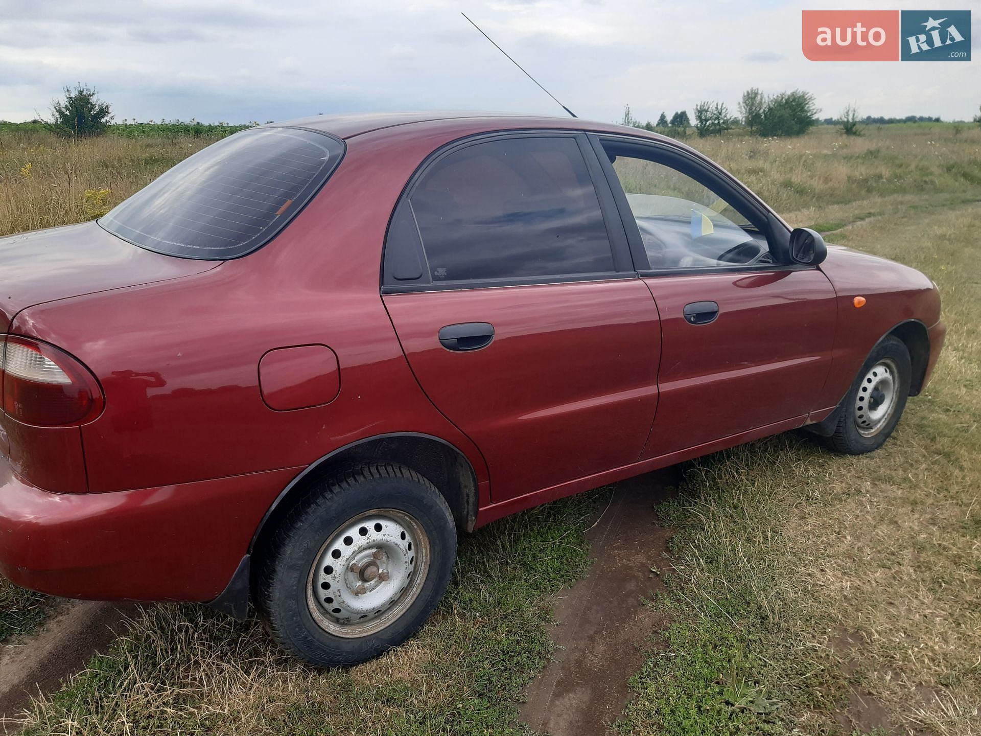 Daewoo Lanos 2007 VIN Y6DTF69YD7W330528 фото оголошення 26 з 31