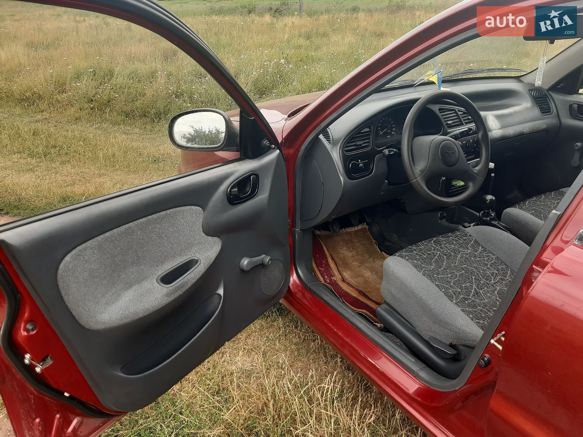 Daewoo Lanos 2007 VIN Y6DTF69YD7W330528 фото оголошення 24 з 31