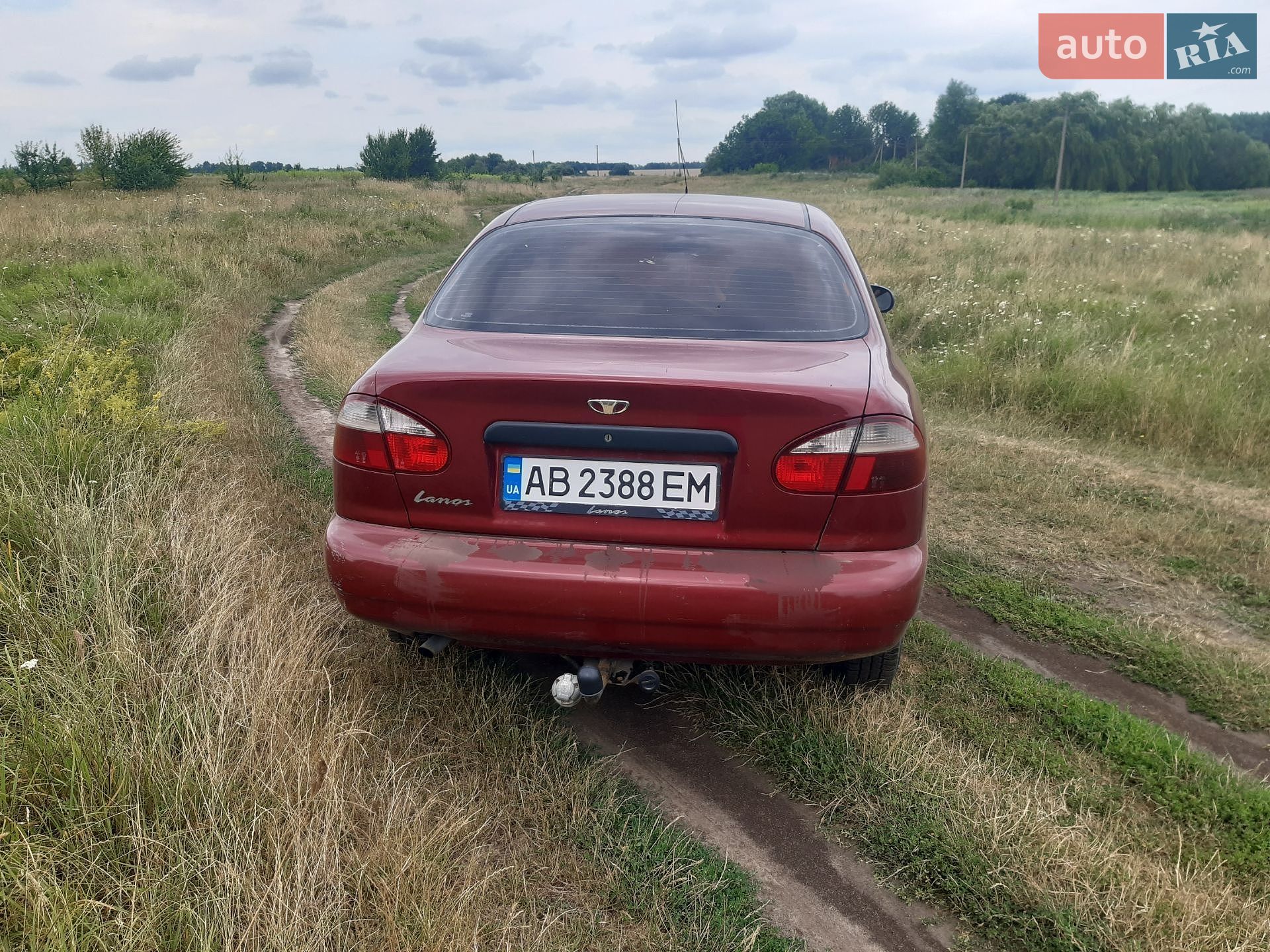 Daewoo Lanos 2007 VIN Y6DTF69YD7W330528 фото оголошення 27 з 31
