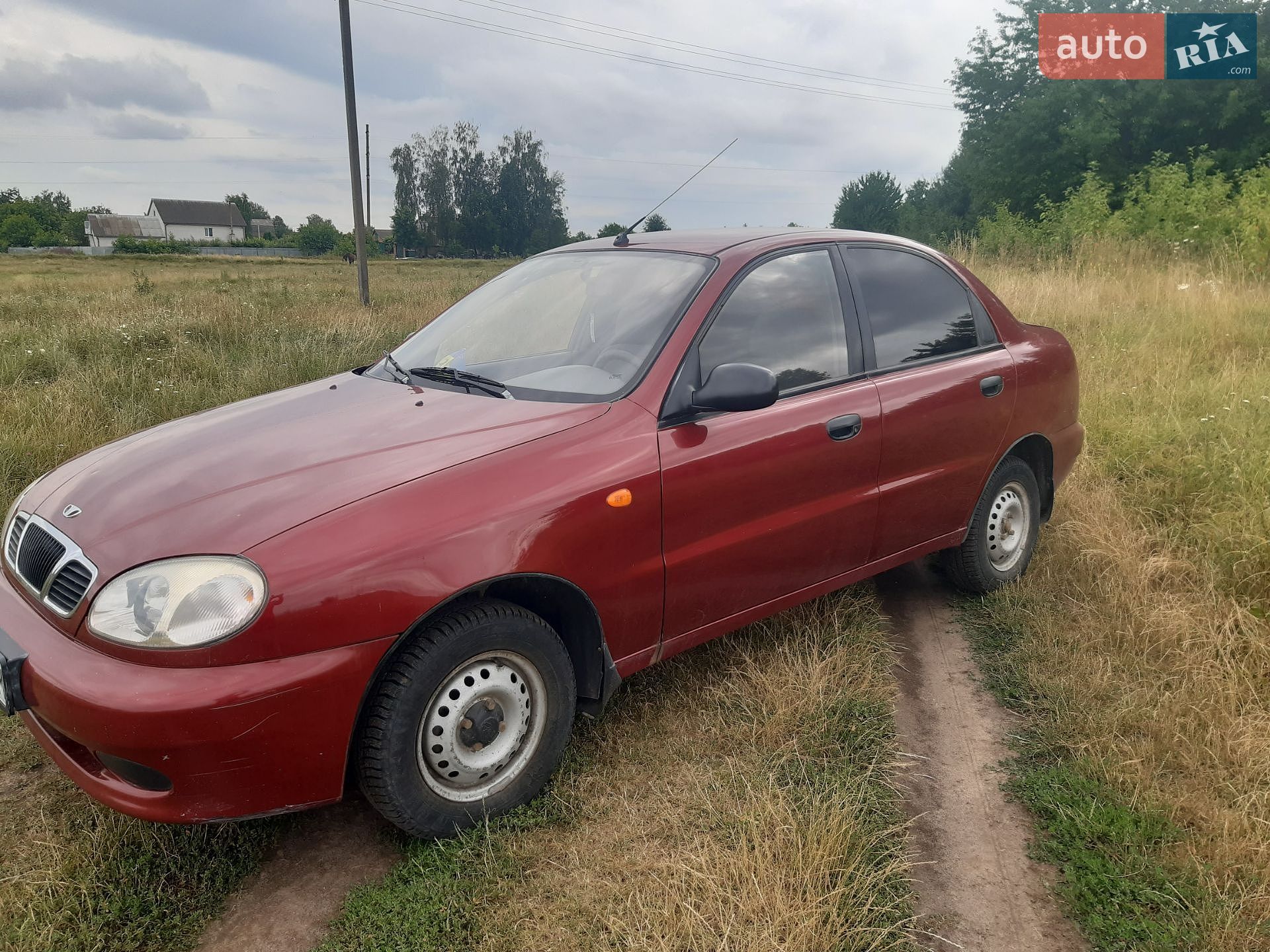 Daewoo Lanos 2007 VIN Y6DTF69YD7W330528 фото оголошення 29 з 31