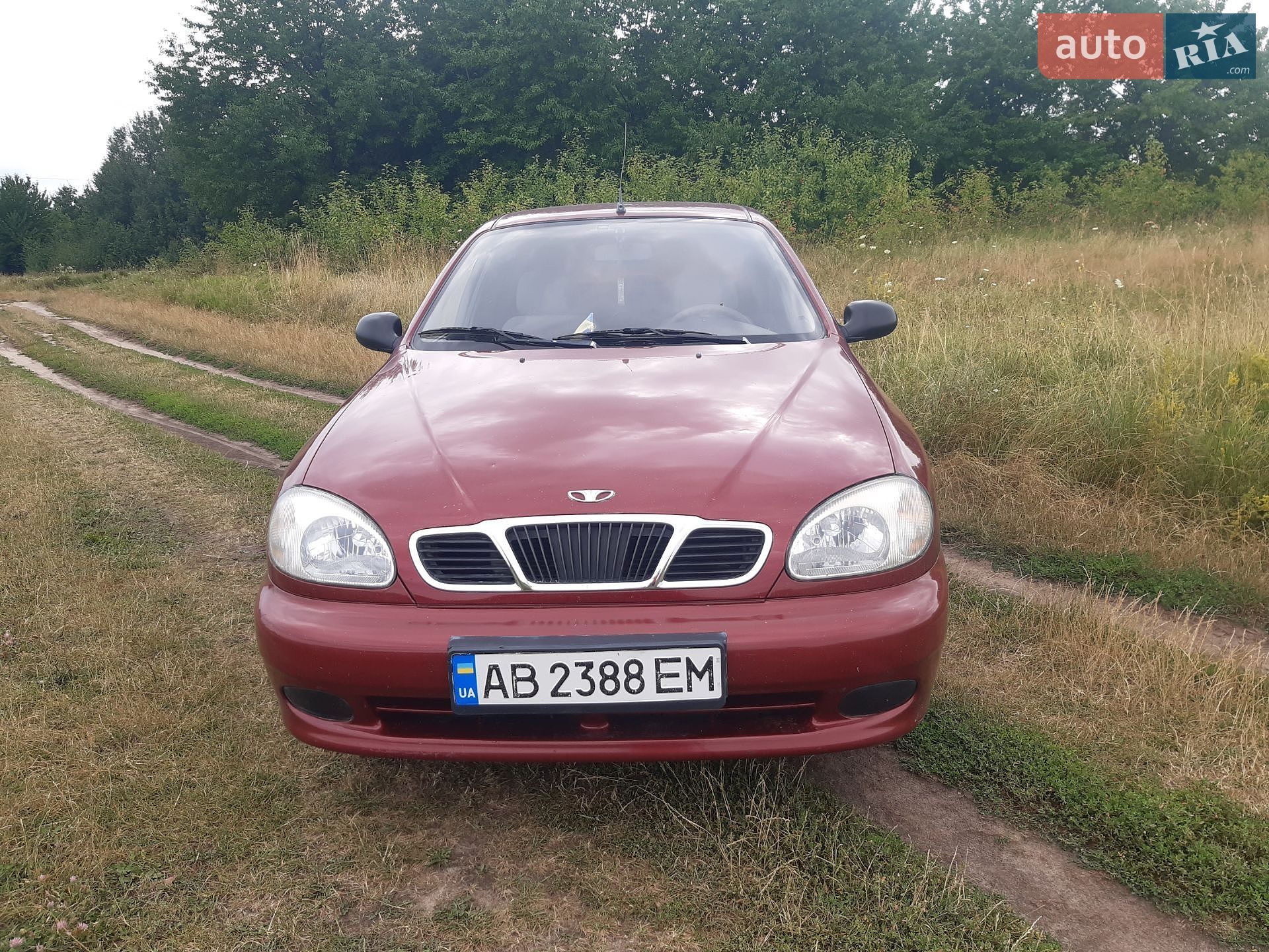 Daewoo Lanos 2007 VIN Y6DTF69YD7W330528 фото оголошення 30 з 31