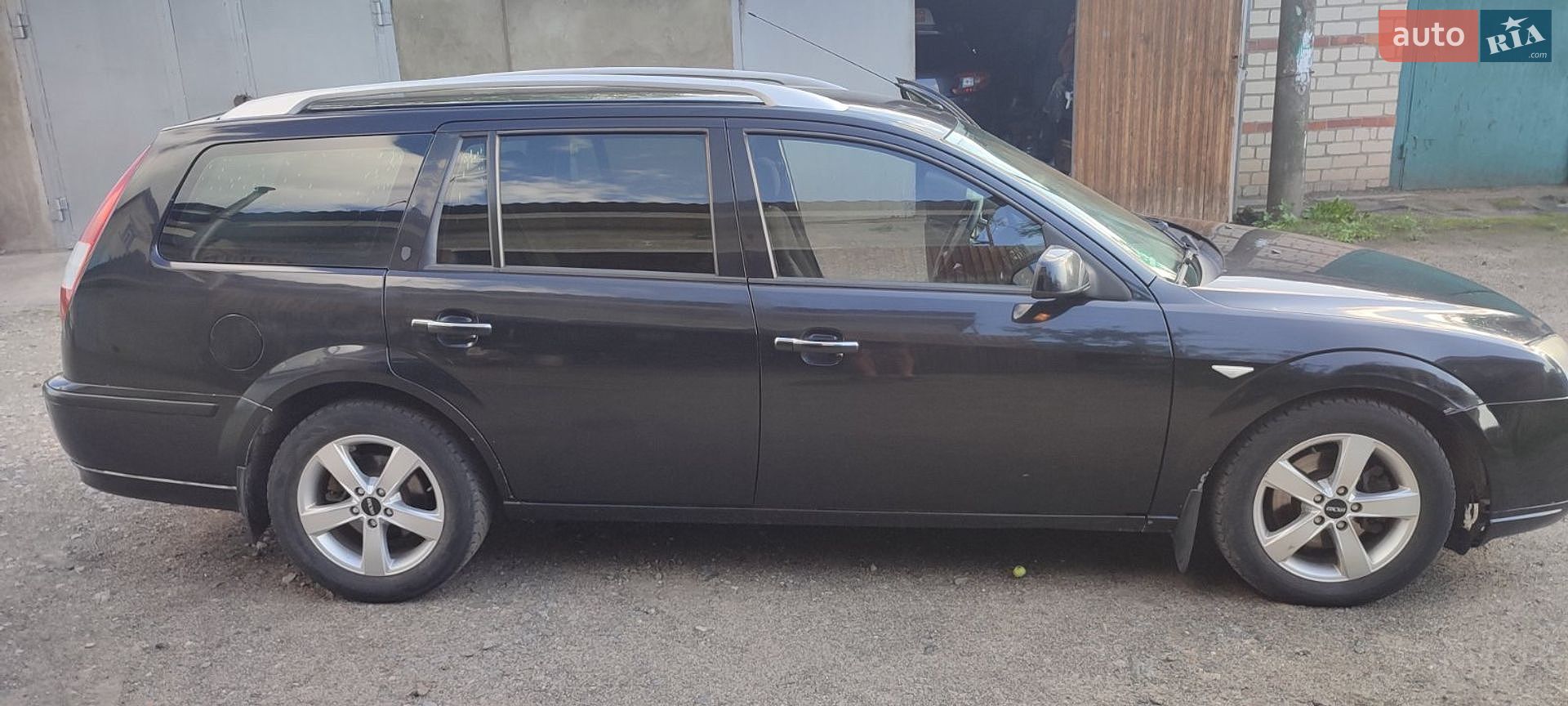 Ford Mondeo 2006 VIN WF0WXXGBBW6A45202 фото оголошення 6 з 13