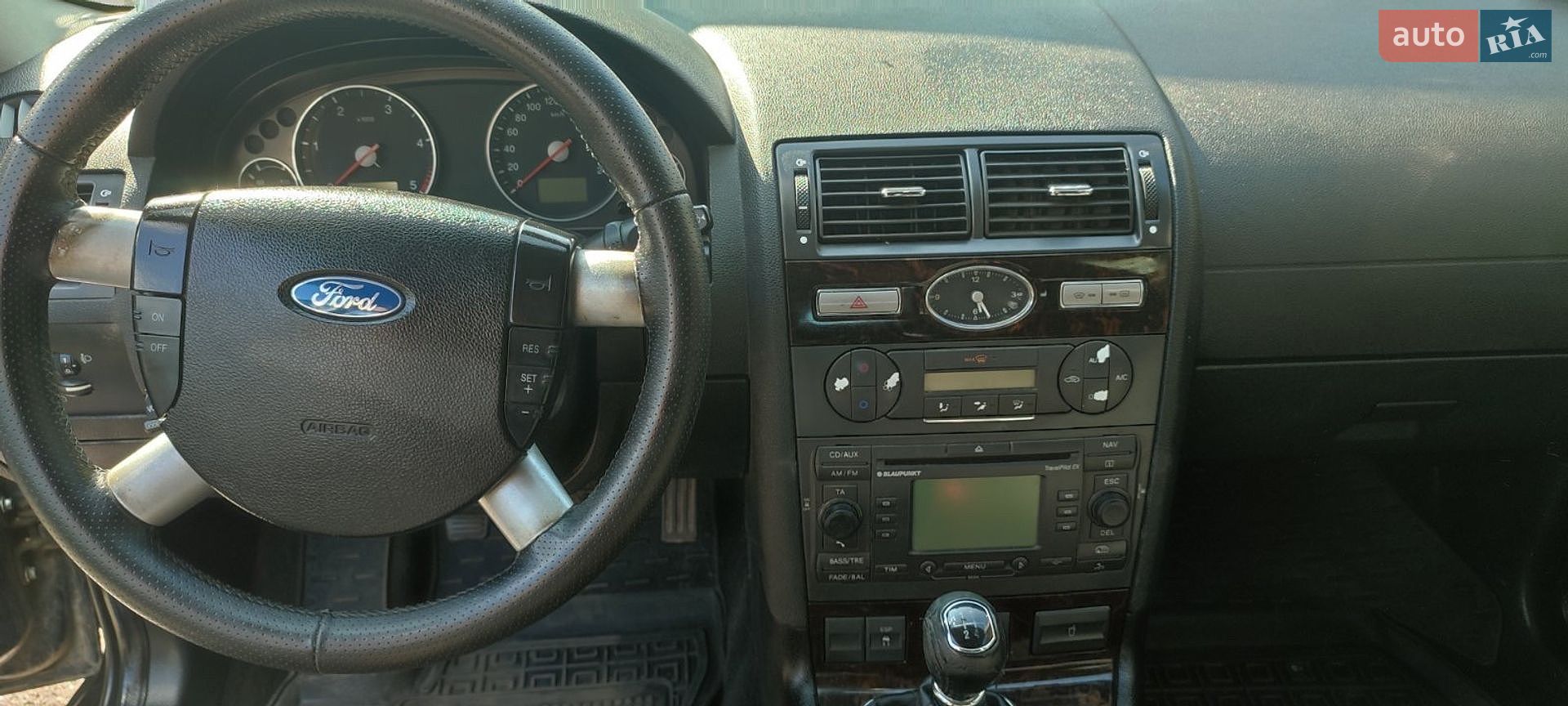 Ford Mondeo 2006 VIN WF0WXXGBBW6A45202 фото оголошення 8 з 13