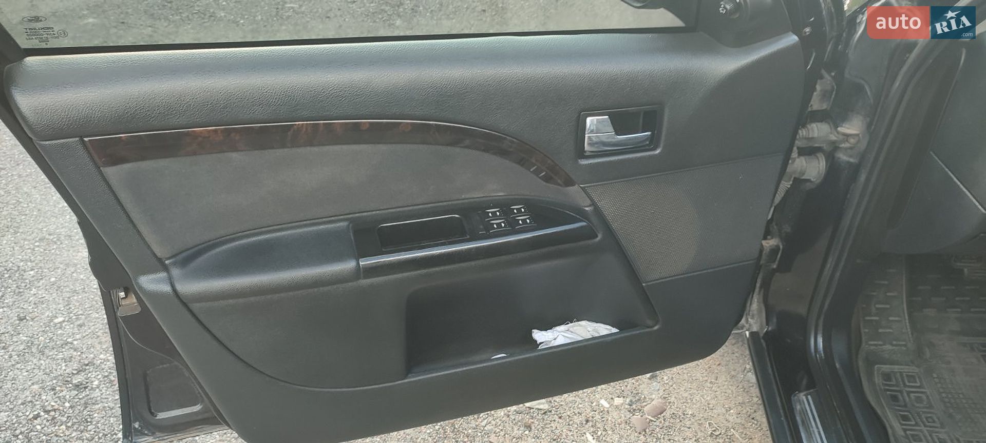Ford Mondeo 2006 VIN WF0WXXGBBW6A45202 фото оголошення 7 з 13