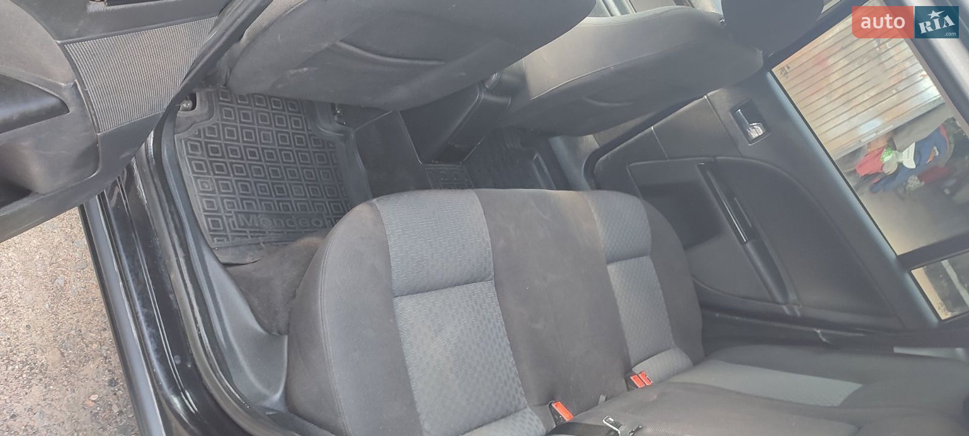 Ford Mondeo 2006 VIN WF0WXXGBBW6A45202 фото оголошення 10 з 13