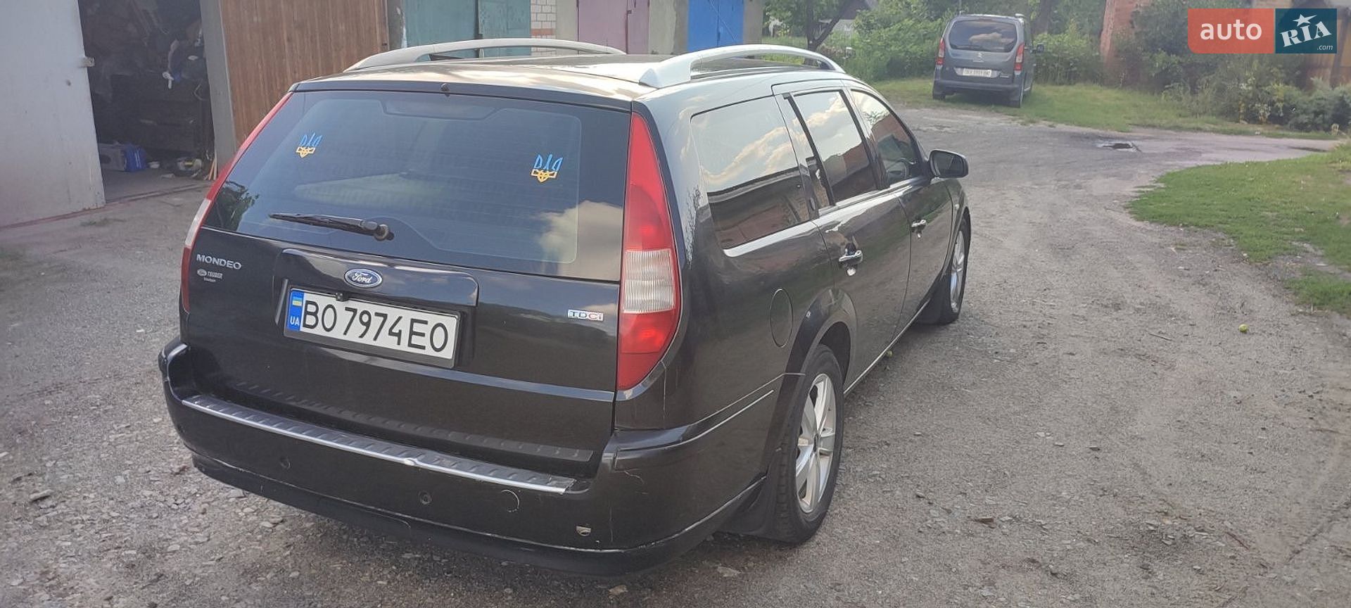 Ford Mondeo 2006 VIN WF0WXXGBBW6A45202 фото оголошення 12 з 13