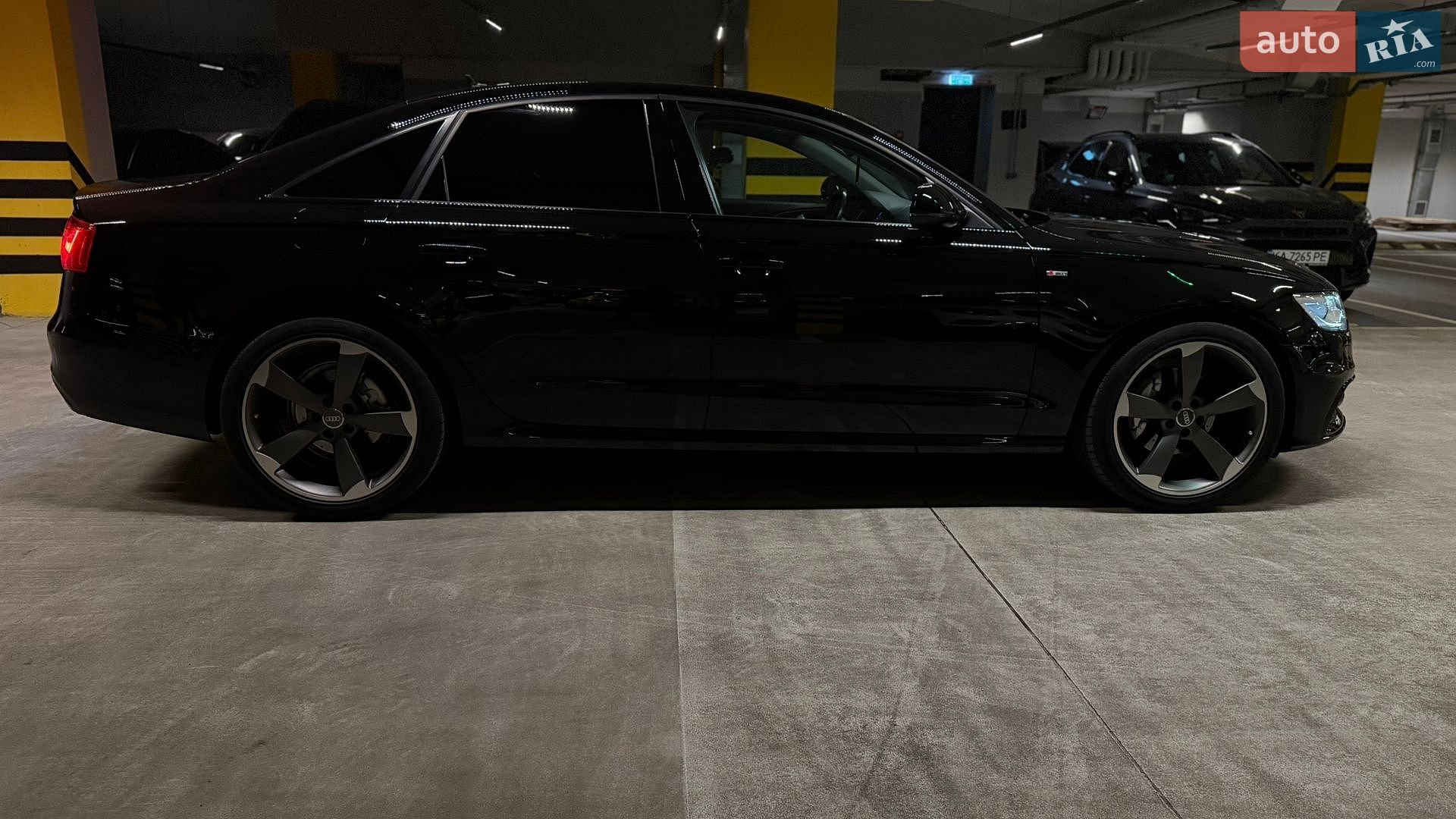 Audi A6 2014 VIN WAUZZZ4G4EN134722 фото оголошення 5 з 17
