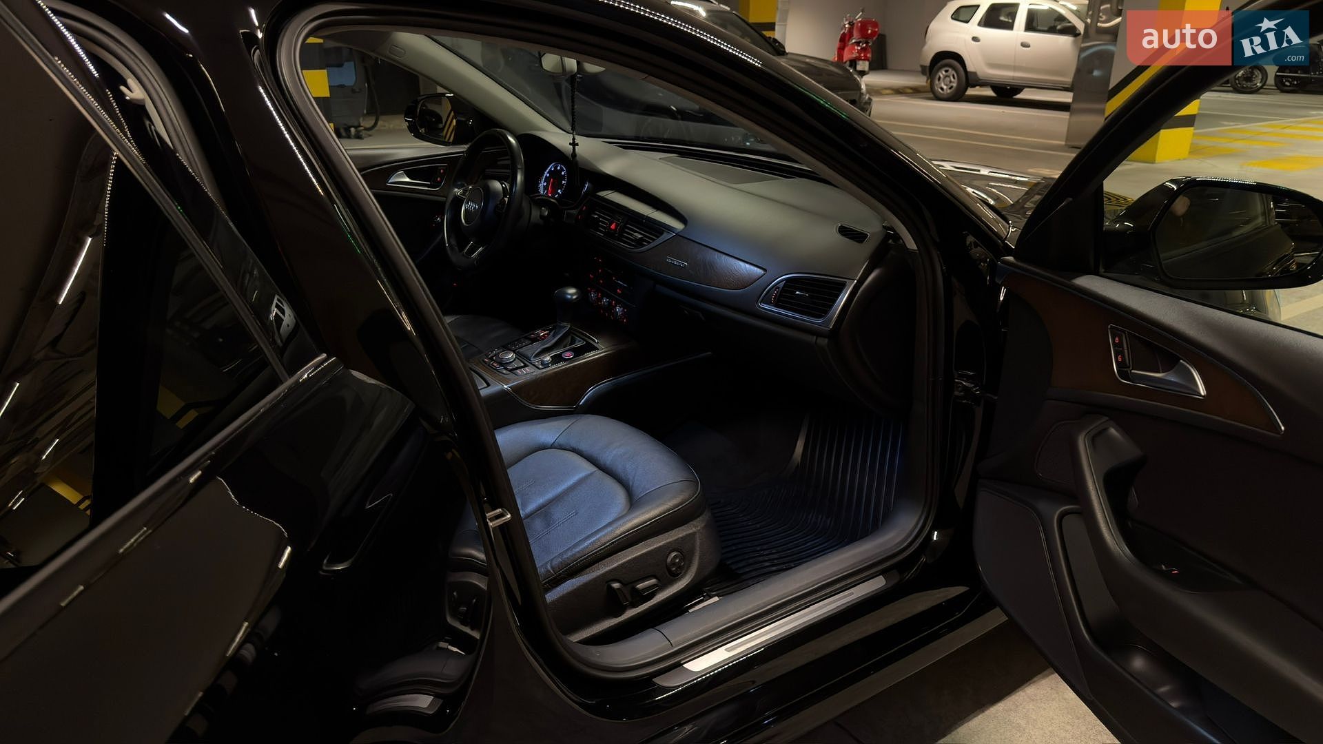 Audi A6 2014 VIN WAUZZZ4G4EN134722 фото оголошення 11 з 17