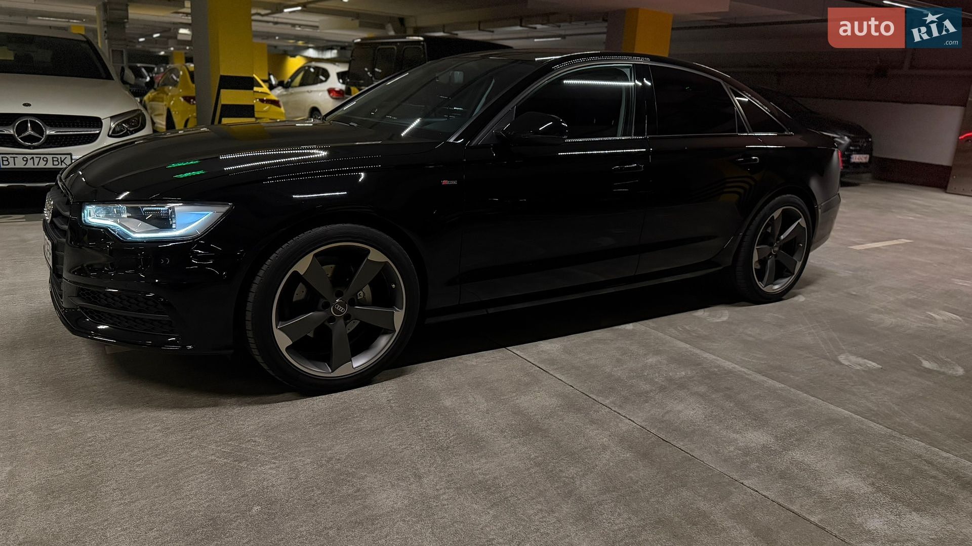 Audi A6 2014 VIN WAUZZZ4G4EN134722 фото оголошення 6 з 17