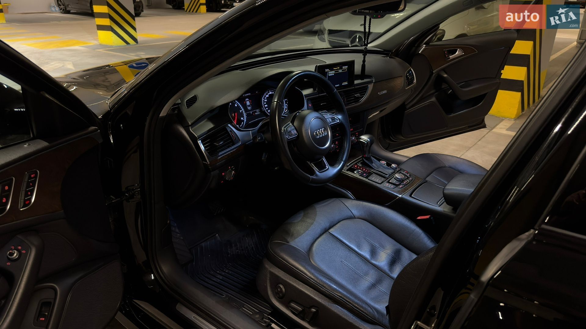 Audi A6 2014 VIN WAUZZZ4G4EN134722 фото оголошення 12 з 17