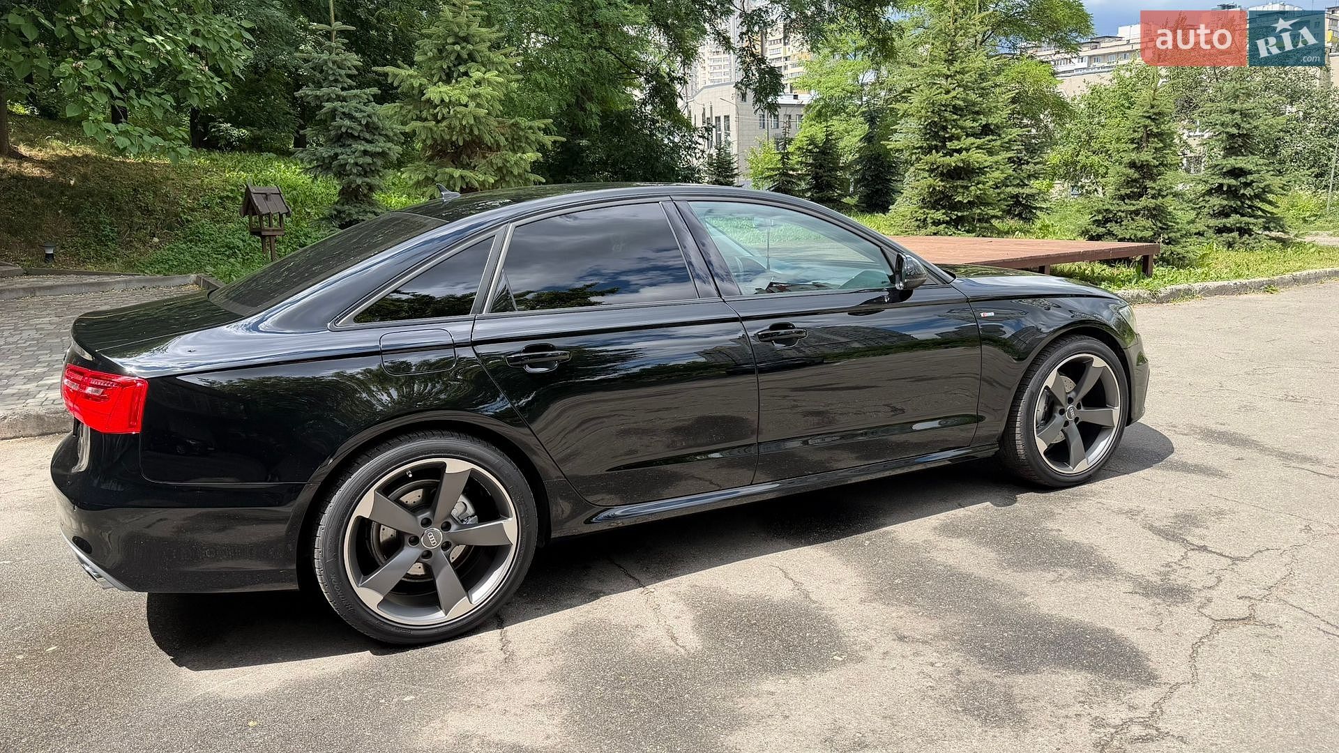 Audi A6 2014 VIN WAUZZZ4G4EN134722 фото оголошення 7 з 17
