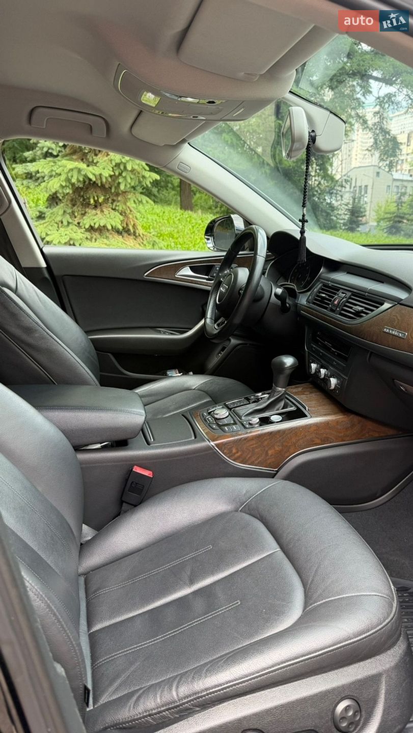 Audi A6 2014 VIN WAUZZZ4G4EN134722 фото оголошення 14 з 17