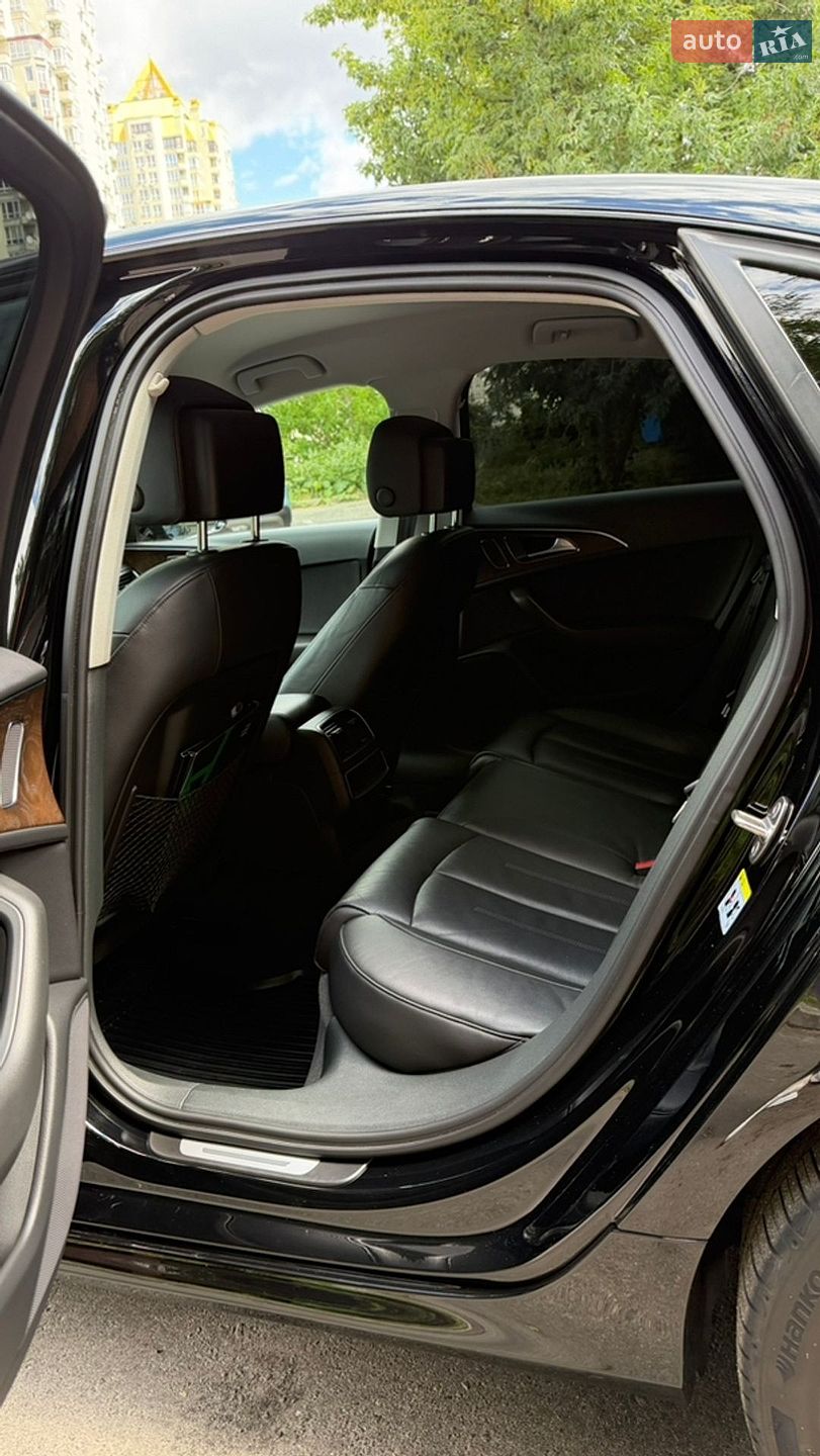 Audi A6 2014 VIN WAUZZZ4G4EN134722 фото оголошення 17 з 17