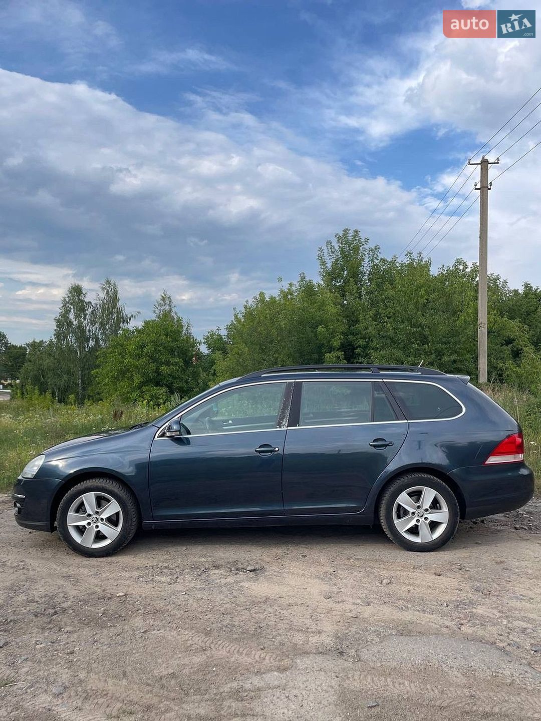 Volkswagen Golf 2007 VIN WVWZZZ1KZ7M304762 фото оголошення 2 з 40