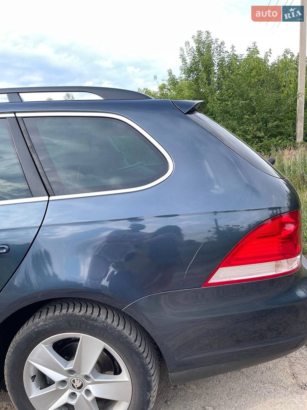 Volkswagen Golf 2007 VIN WVWZZZ1KZ7M304762 фото оголошення 4 з 40