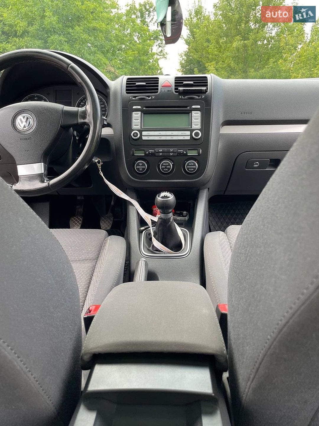 Volkswagen Golf 2007 VIN WVWZZZ1KZ7M304762 фото оголошення 19 з 40