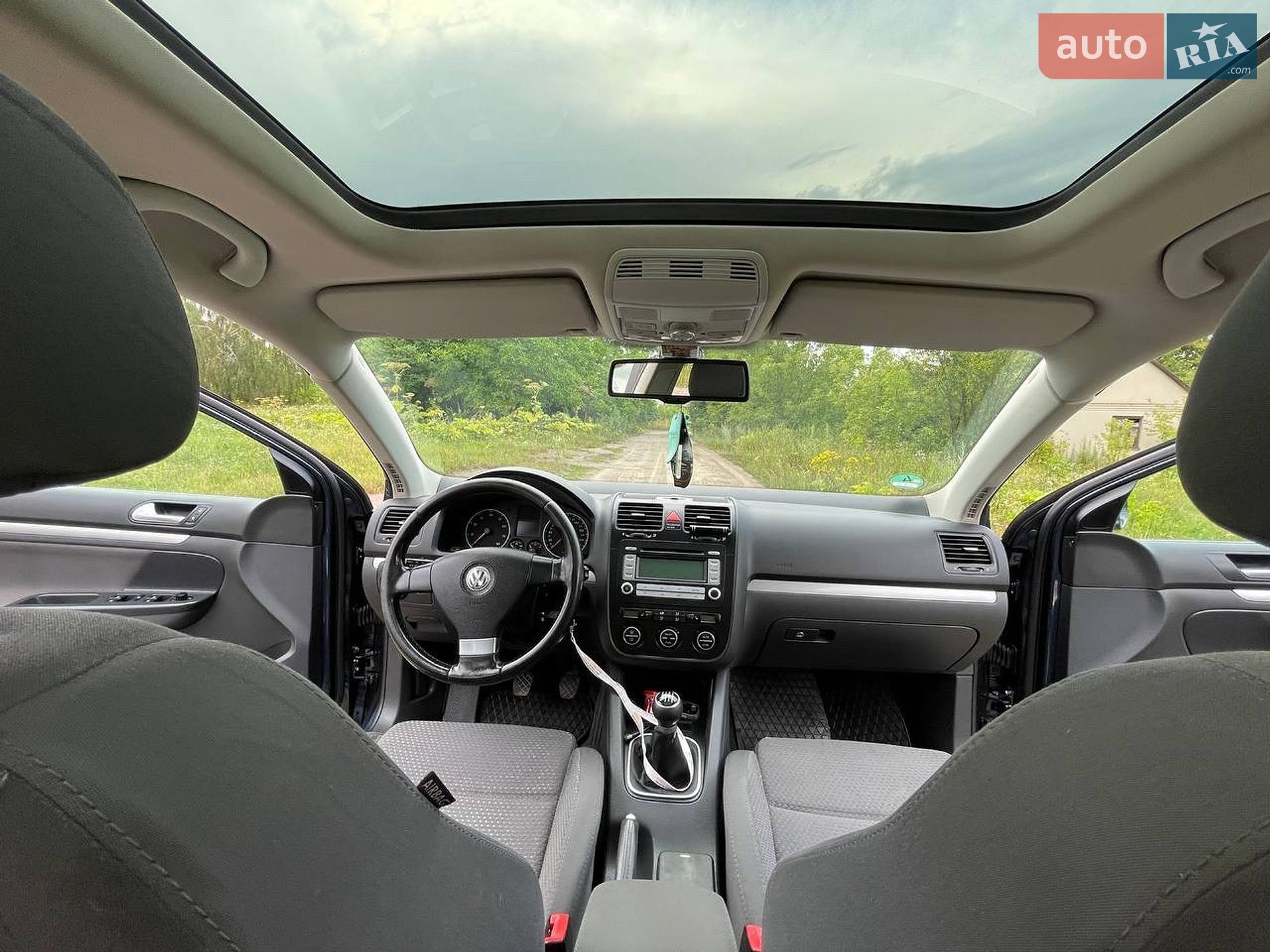 Volkswagen Golf 2007 VIN WVWZZZ1KZ7M304762 фото оголошення 20 з 40