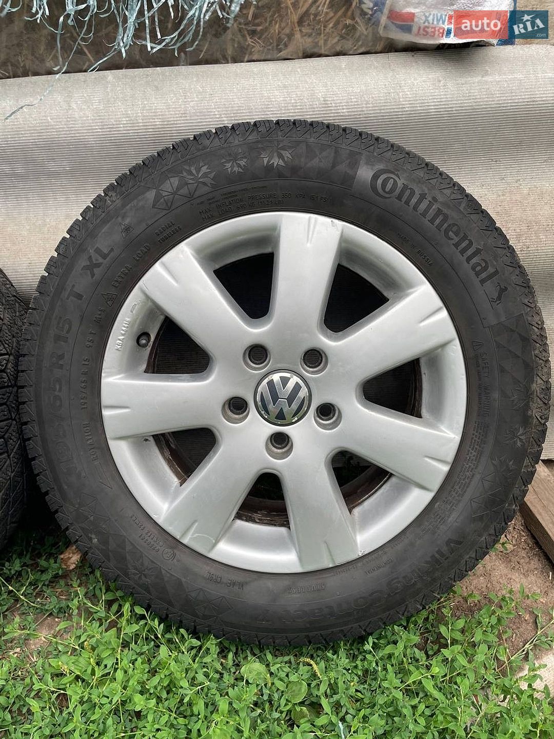 Volkswagen Golf 2007 VIN WVWZZZ1KZ7M304762 фото оголошення 40 з 40