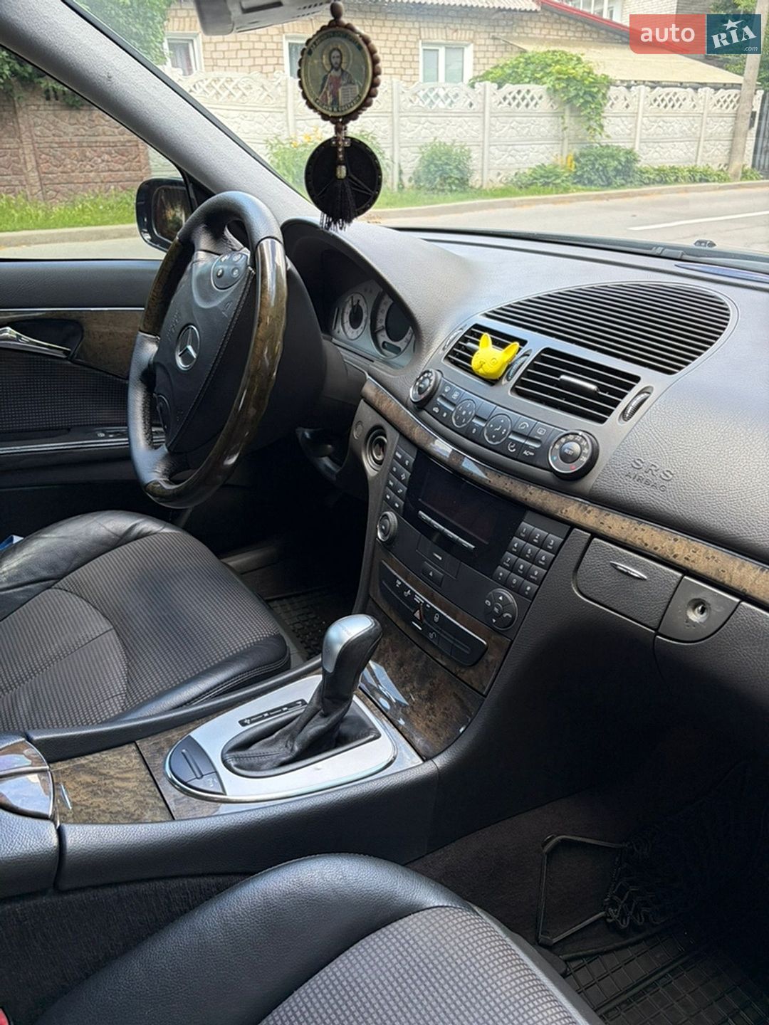 Mercedes-Benz E-Class 2003 VIN WDB2110421A244143 фото оголошення 6 з 8