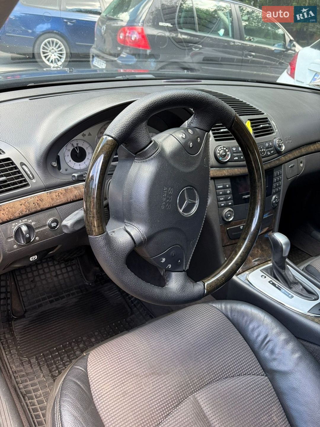 Mercedes-Benz E-Class 2003 VIN WDB2110421A244143 фото оголошення 8 з 8