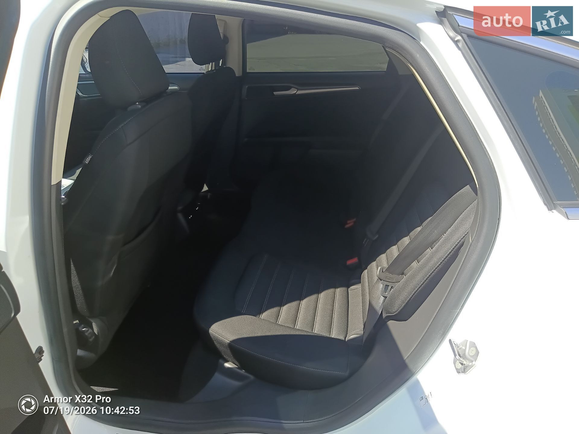 Ford Mondeo 2018 VIN WF0EXXWPCEJP33131 фото оголошення 6 з 10
