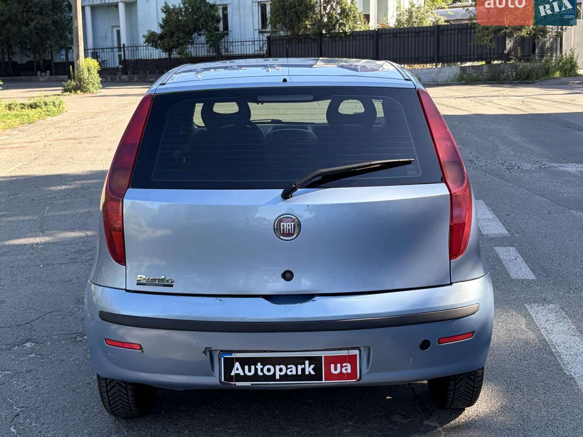 Fiat Punto 2011 VIN ZFA18800007042941 фото оголошення 6 з 23