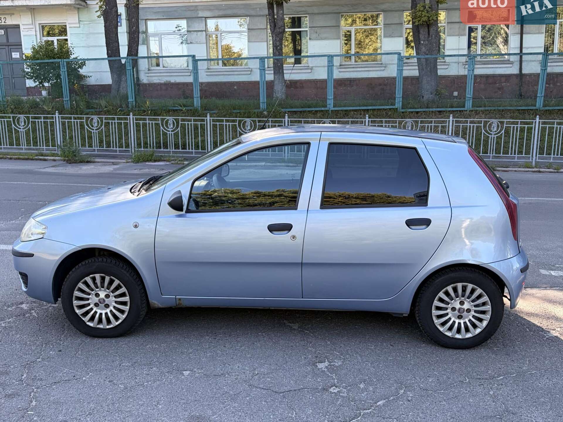 Fiat Punto 2011 VIN ZFA18800007042941 фото оголошення 8 з 23