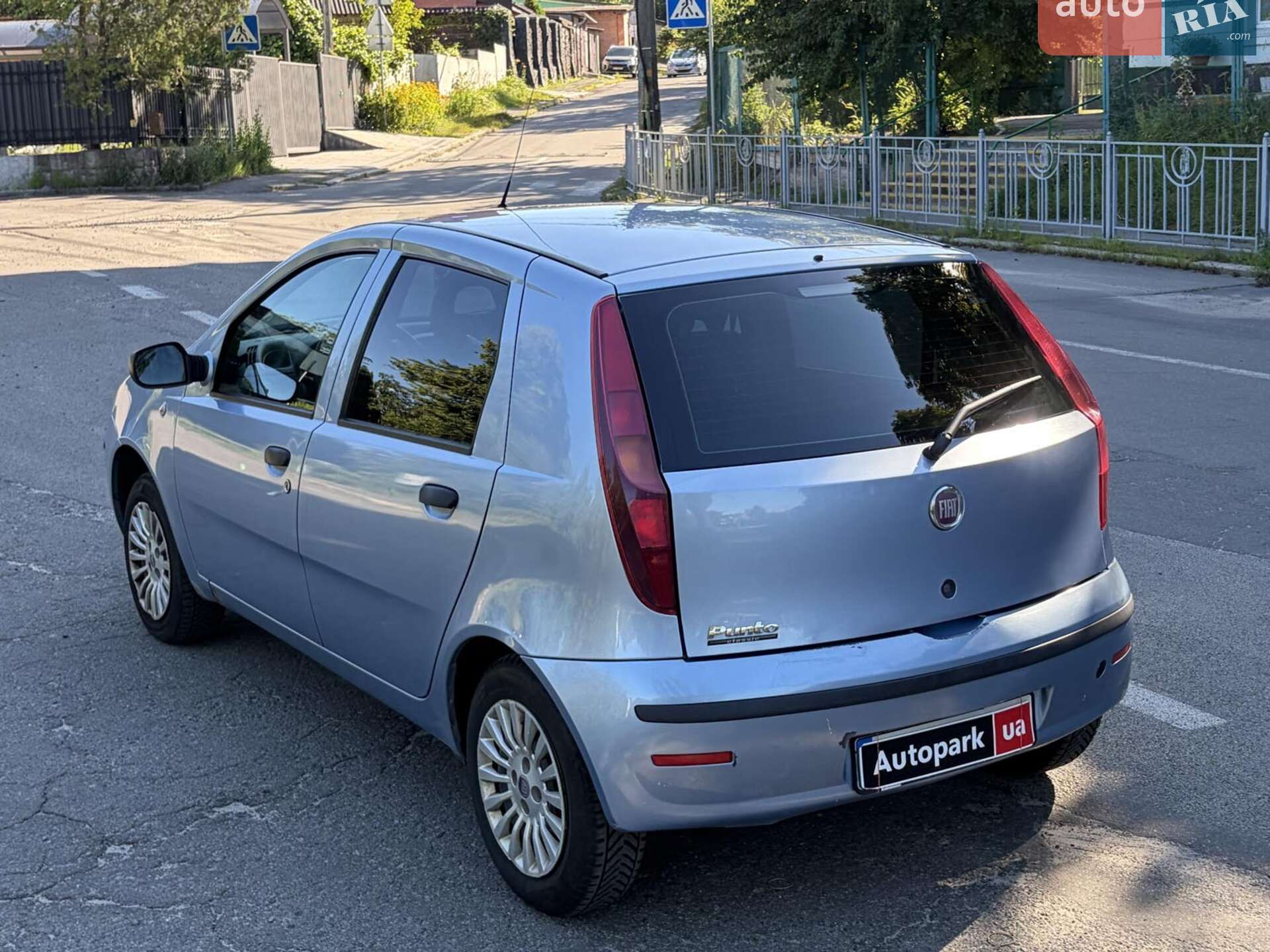 Fiat Punto 2011 VIN ZFA18800007042941 фото оголошення 7 з 23
