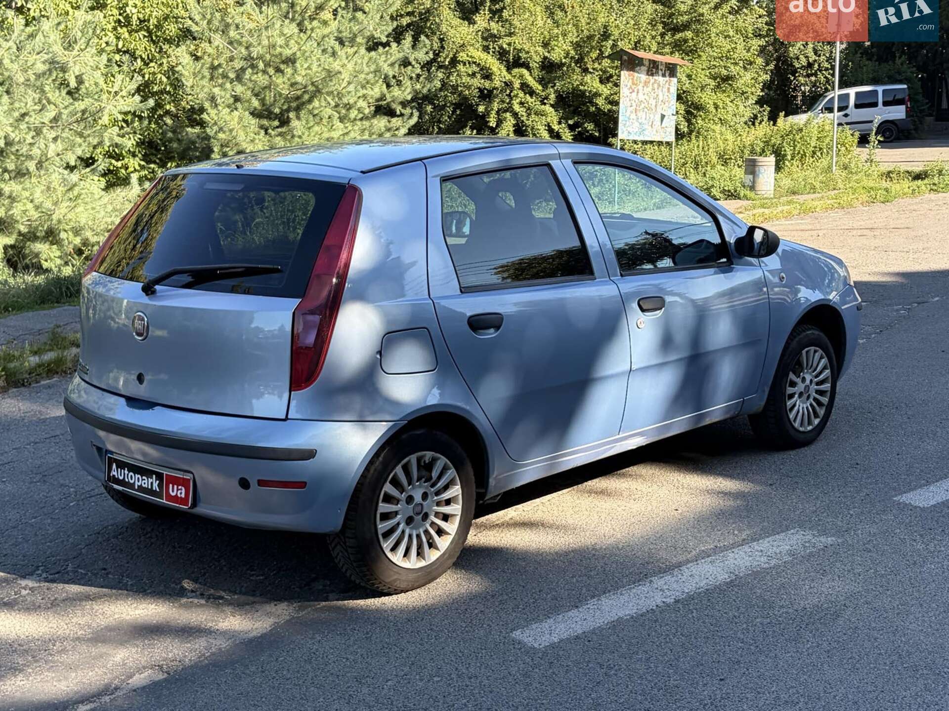 Fiat Punto 2011 VIN ZFA18800007042941 фото оголошення 5 з 23