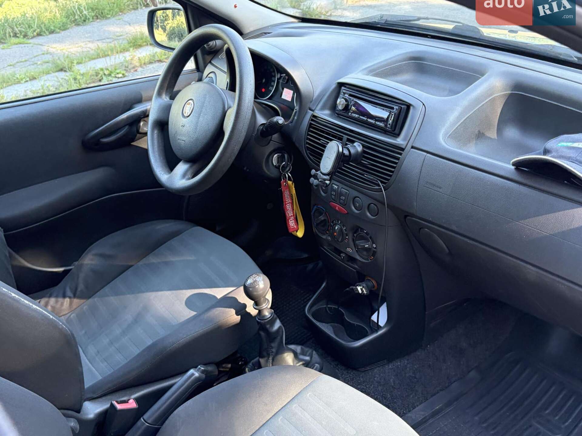 Fiat Punto 2011 VIN ZFA18800007042941 фото оголошення 23 з 23