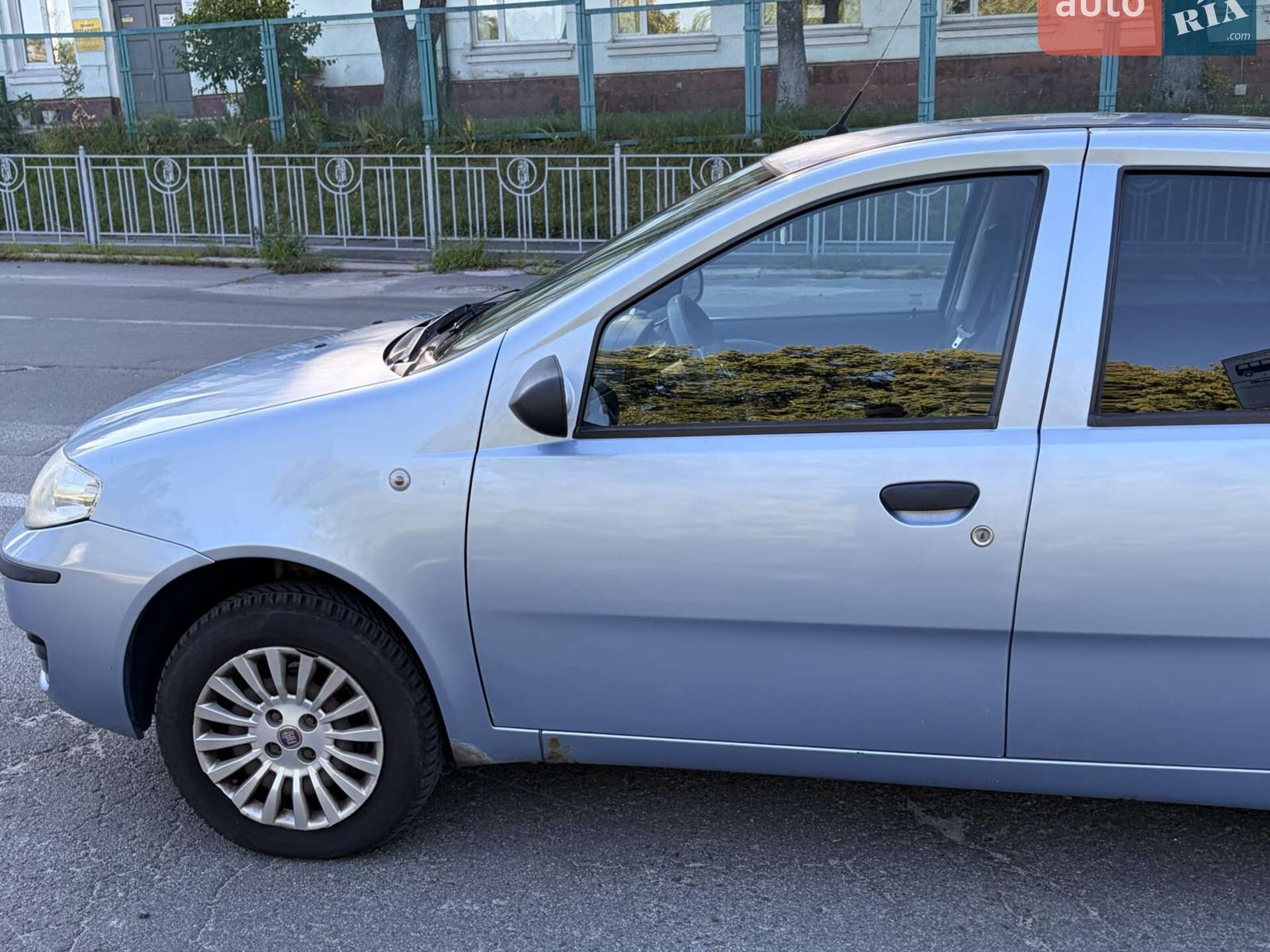 Fiat Punto 2011 VIN ZFA18800007042941 фото оголошення 10 з 23