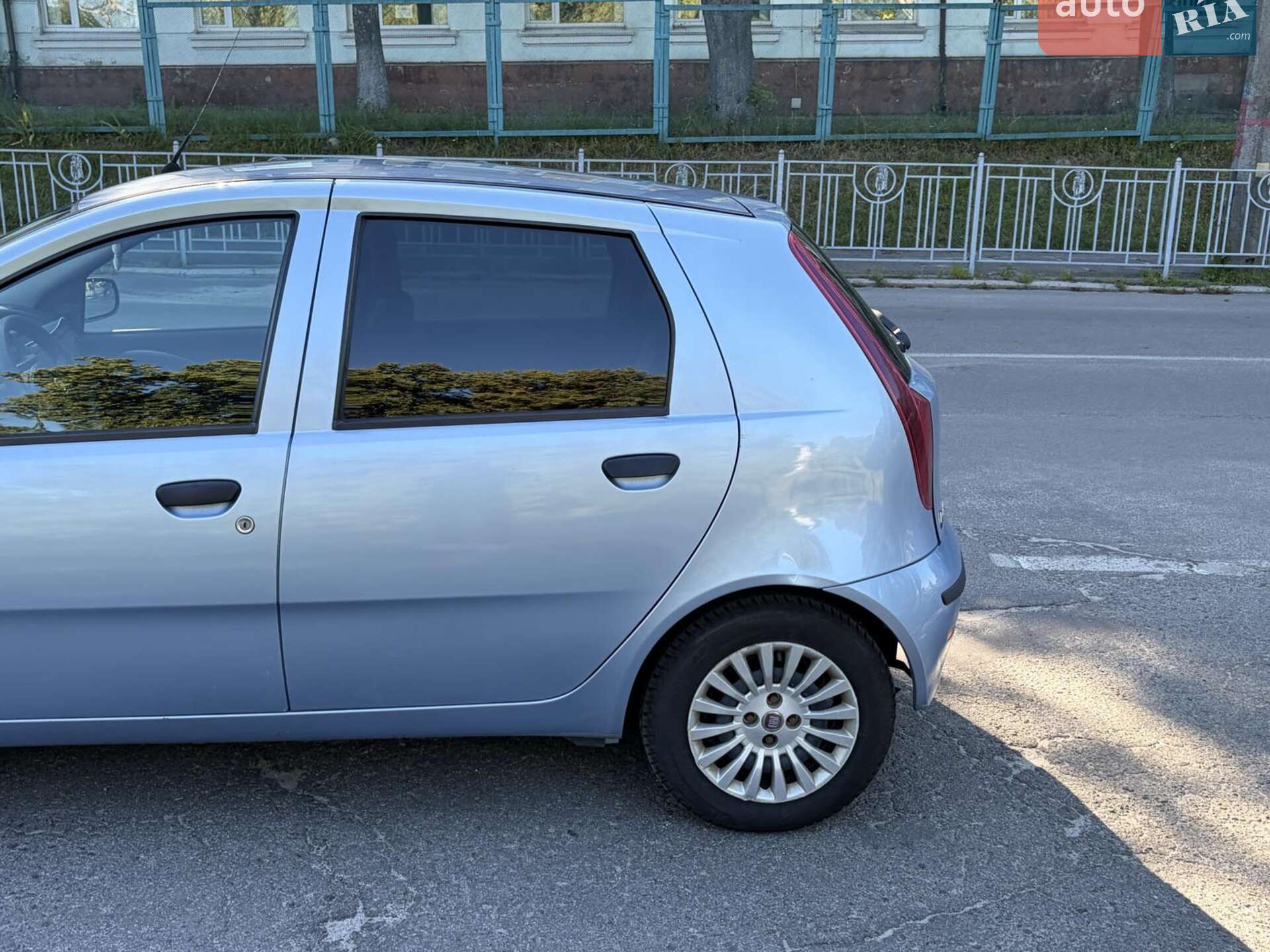 Fiat Punto 2011 VIN ZFA18800007042941 фото оголошення 9 з 23
