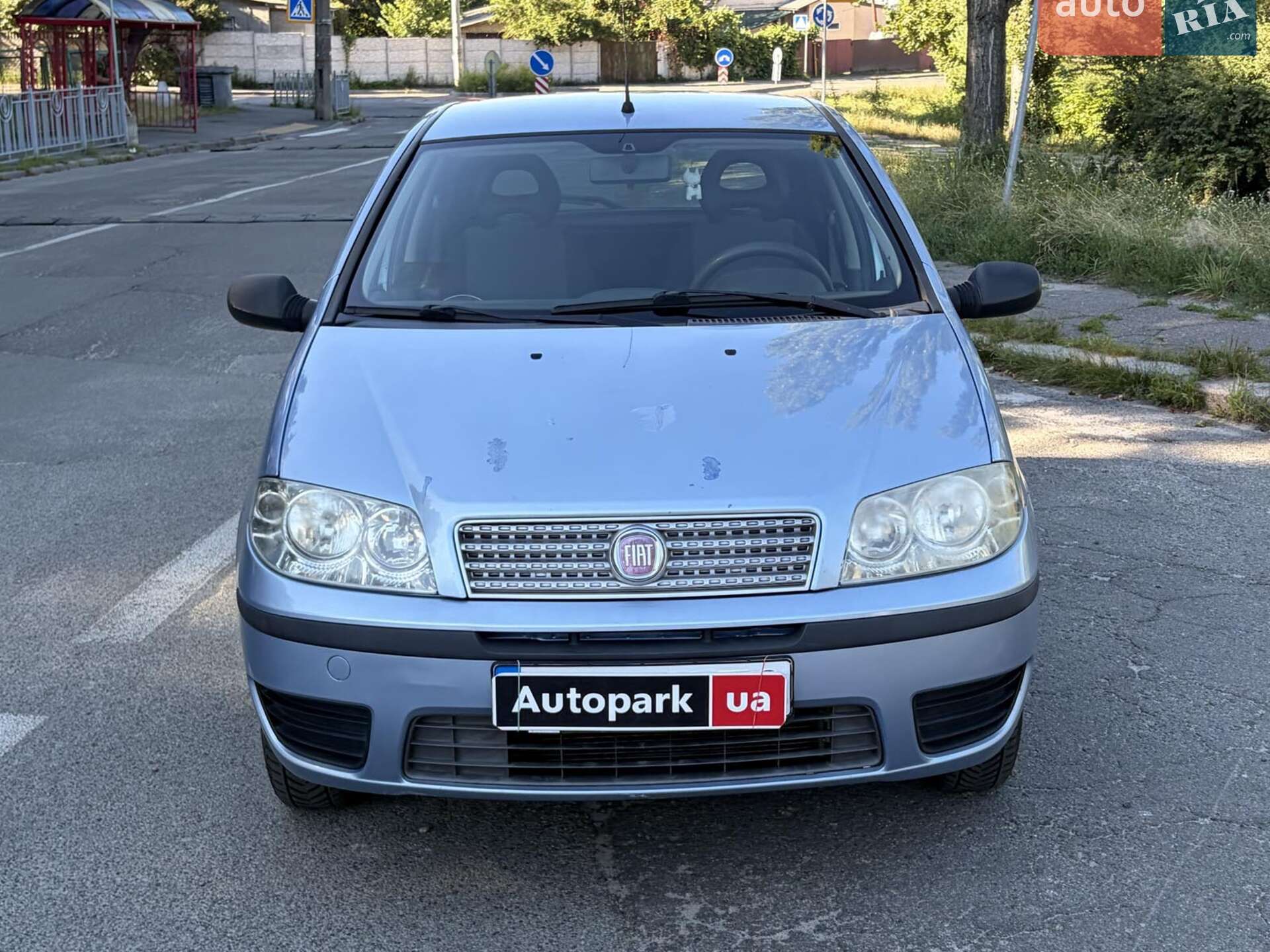 Fiat Punto 2011 VIN ZFA18800007042941 фото оголошення 2 з 23