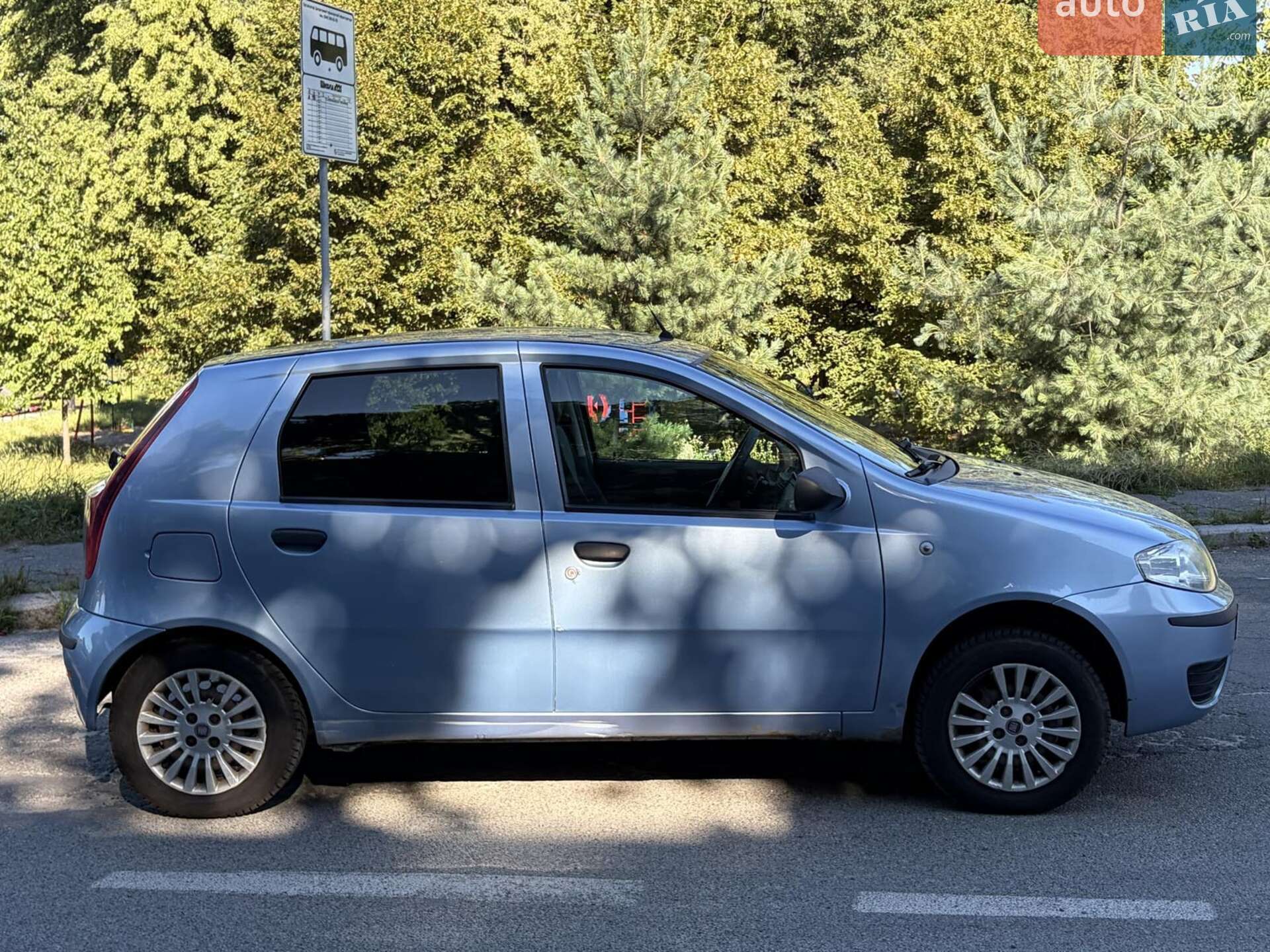 Fiat Punto 2011 VIN ZFA18800007042941 фото оголошення 4 з 23