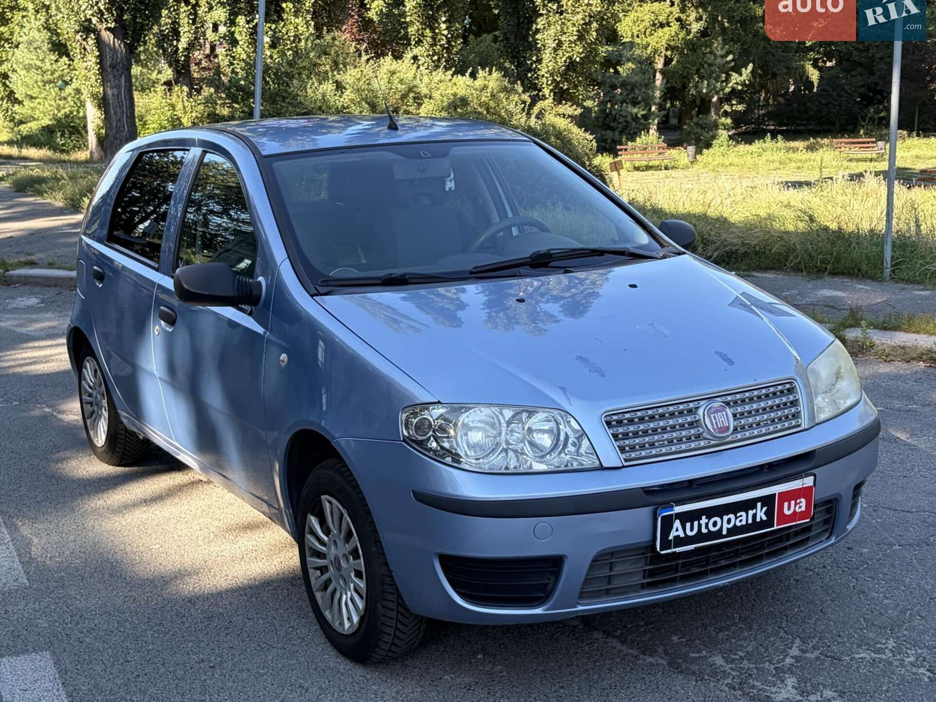Fiat Punto 2011 VIN ZFA18800007042941 фото оголошення 3 з 23