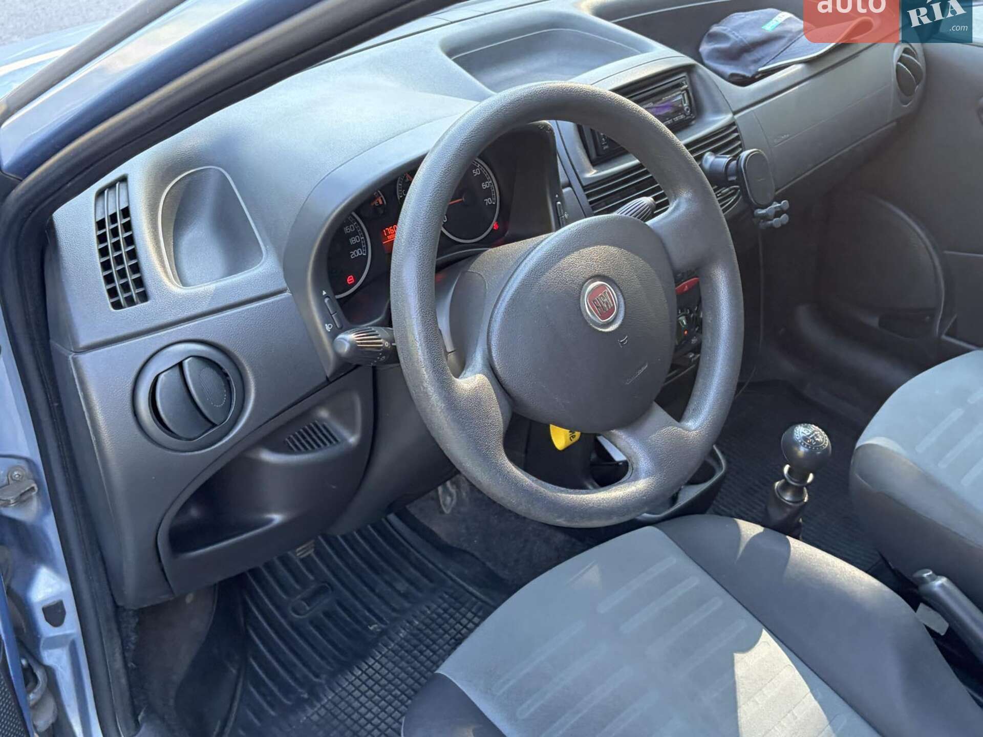 Fiat Punto 2011 VIN ZFA18800007042941 фото оголошення 11 з 23