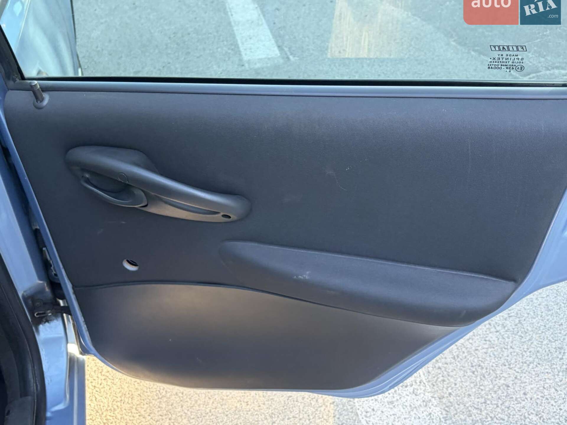 Fiat Punto 2011 VIN ZFA18800007042941 фото оголошення 19 з 23