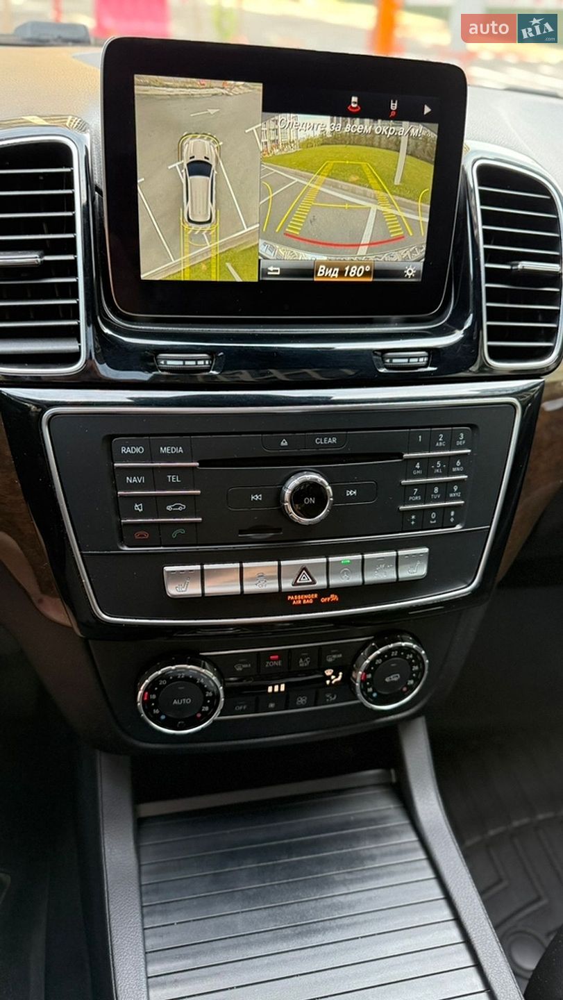 Mercedes-Benz GLE-Class 2016 VIN 4JGDA2EB2GA802845 фото оголошення 14 з 28