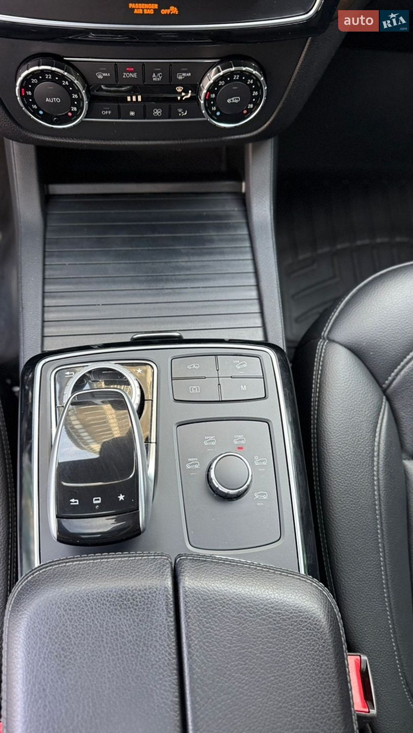 Mercedes-Benz GLE-Class 2016 VIN 4JGDA2EB2GA802845 фото оголошення 16 з 28