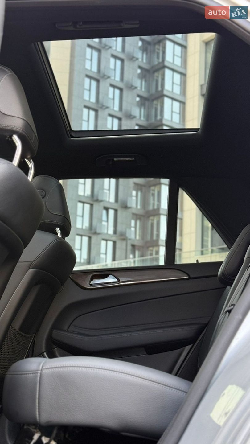 Mercedes-Benz GLE-Class 2016 VIN 4JGDA2EB2GA802845 фото оголошення 18 з 28