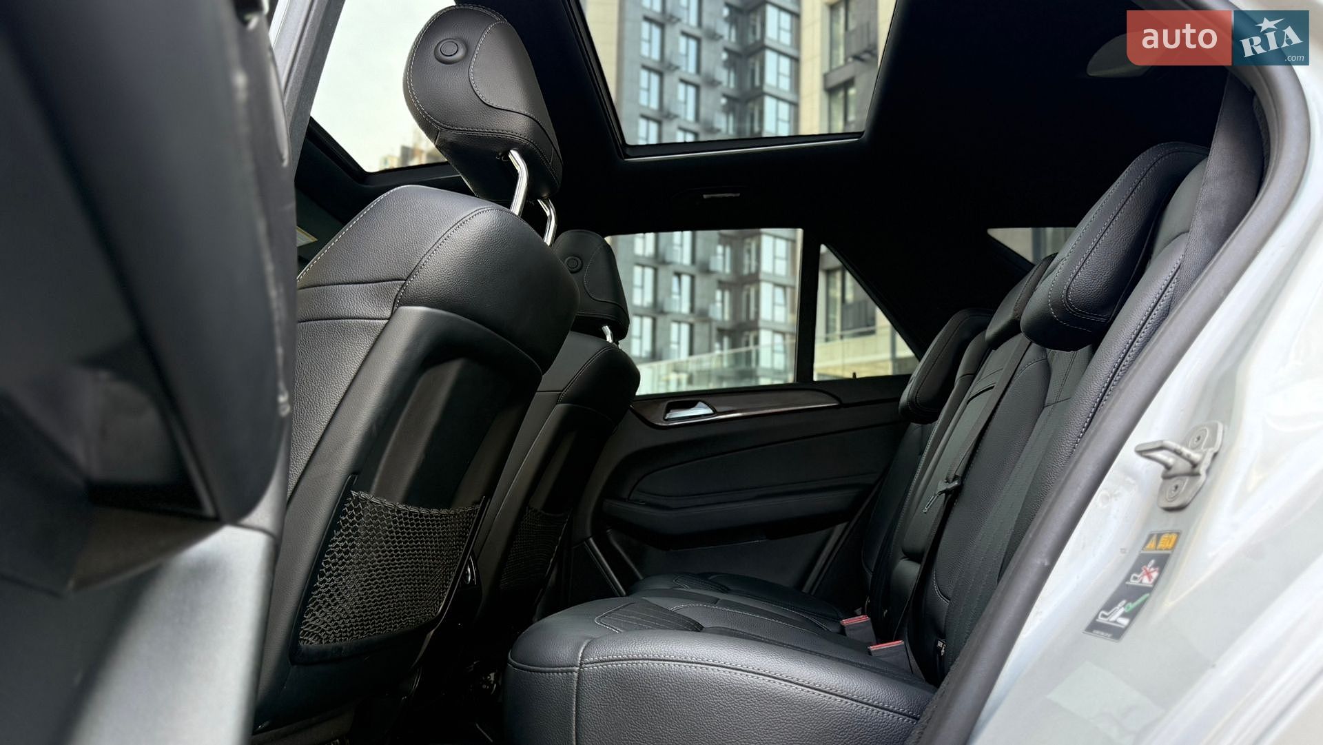 Mercedes-Benz GLE-Class 2016 VIN 4JGDA2EB2GA802845 фото оголошення 25 з 28