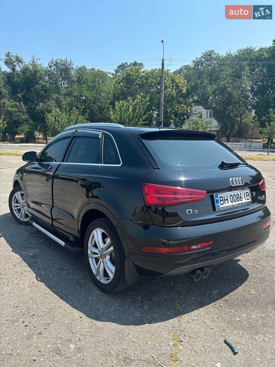 Audi Q3 2015 VIN WAUZZZ8U7GR034402 фото оголошення 6 з 10