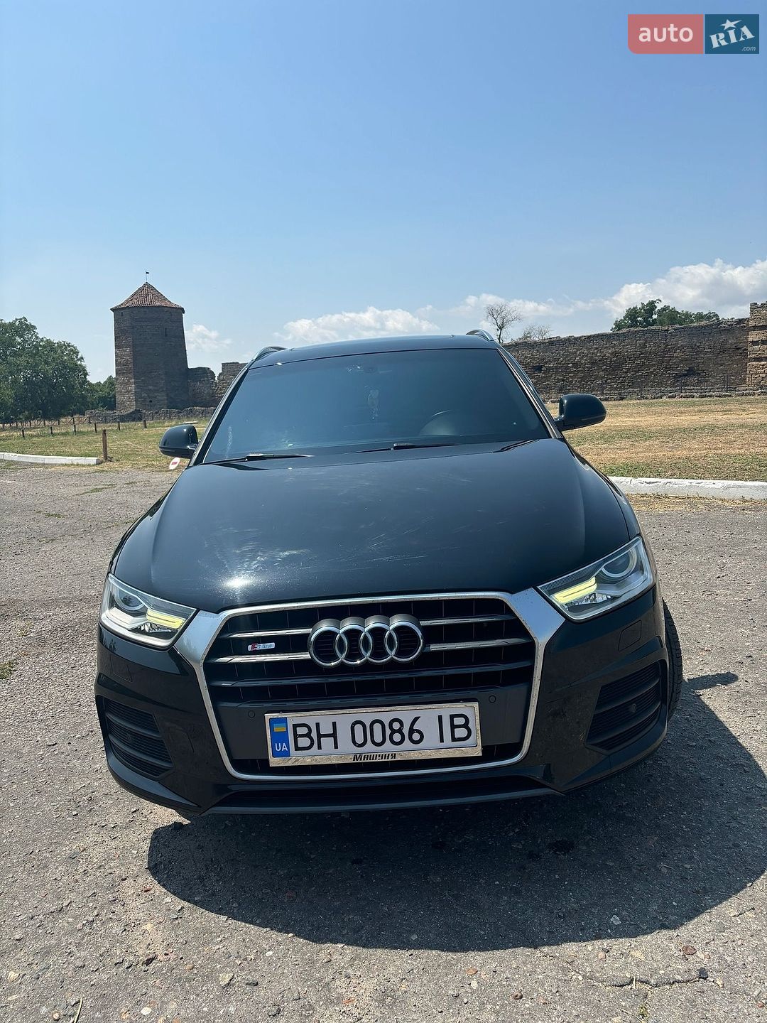 Audi Q3 2015 VIN WAUZZZ8U7GR034402 фото оголошення 7 з 10