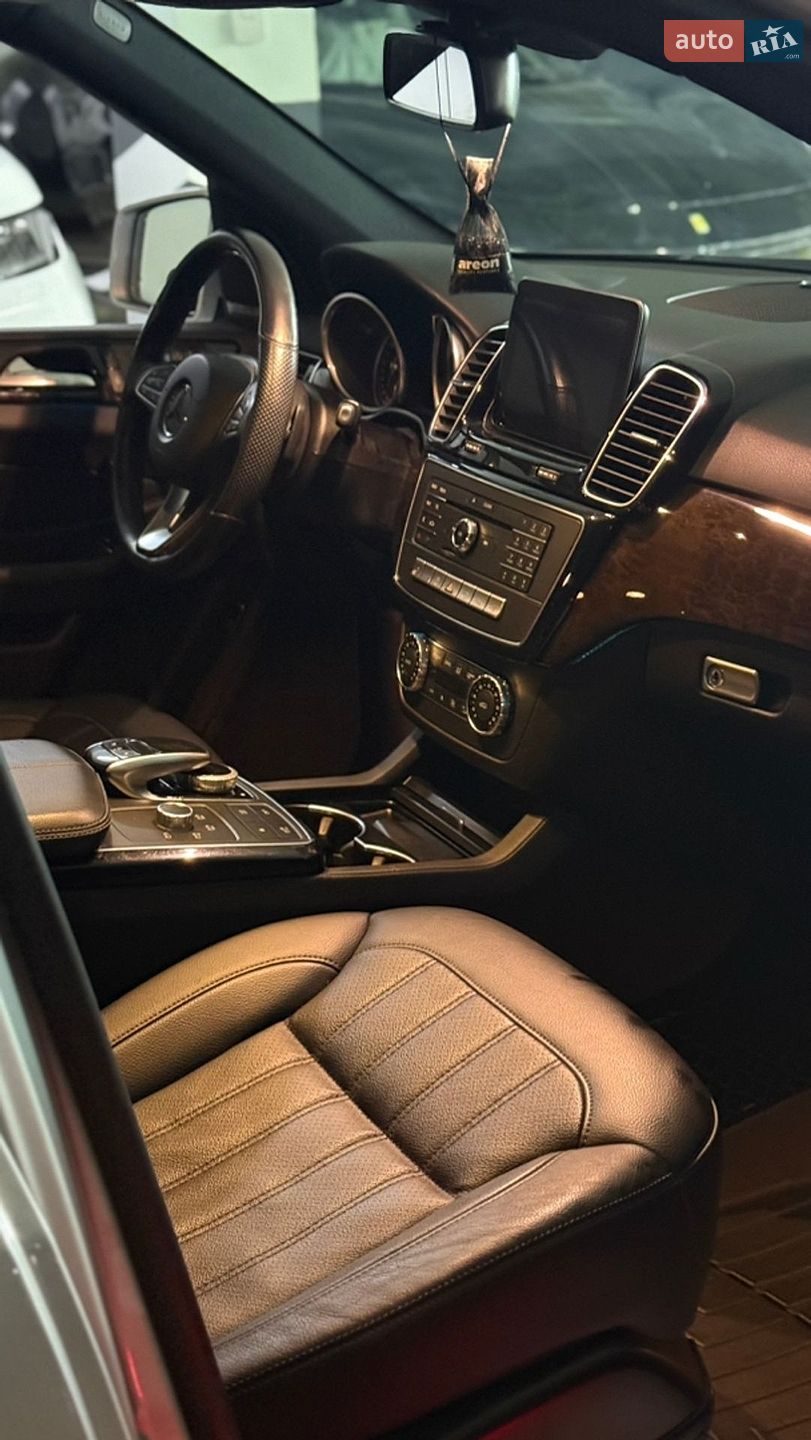 Mercedes-Benz GLE-Class 2016 VIN 4JGDA2EB2GA802845 фото оголошення 26 з 28