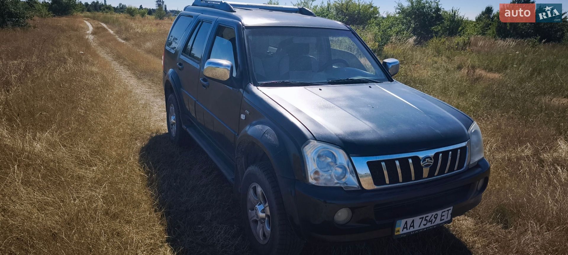 Great Wall Pegasus 2007 VIN LGWEF2A698A071956 фото оголошення 5 з 20
